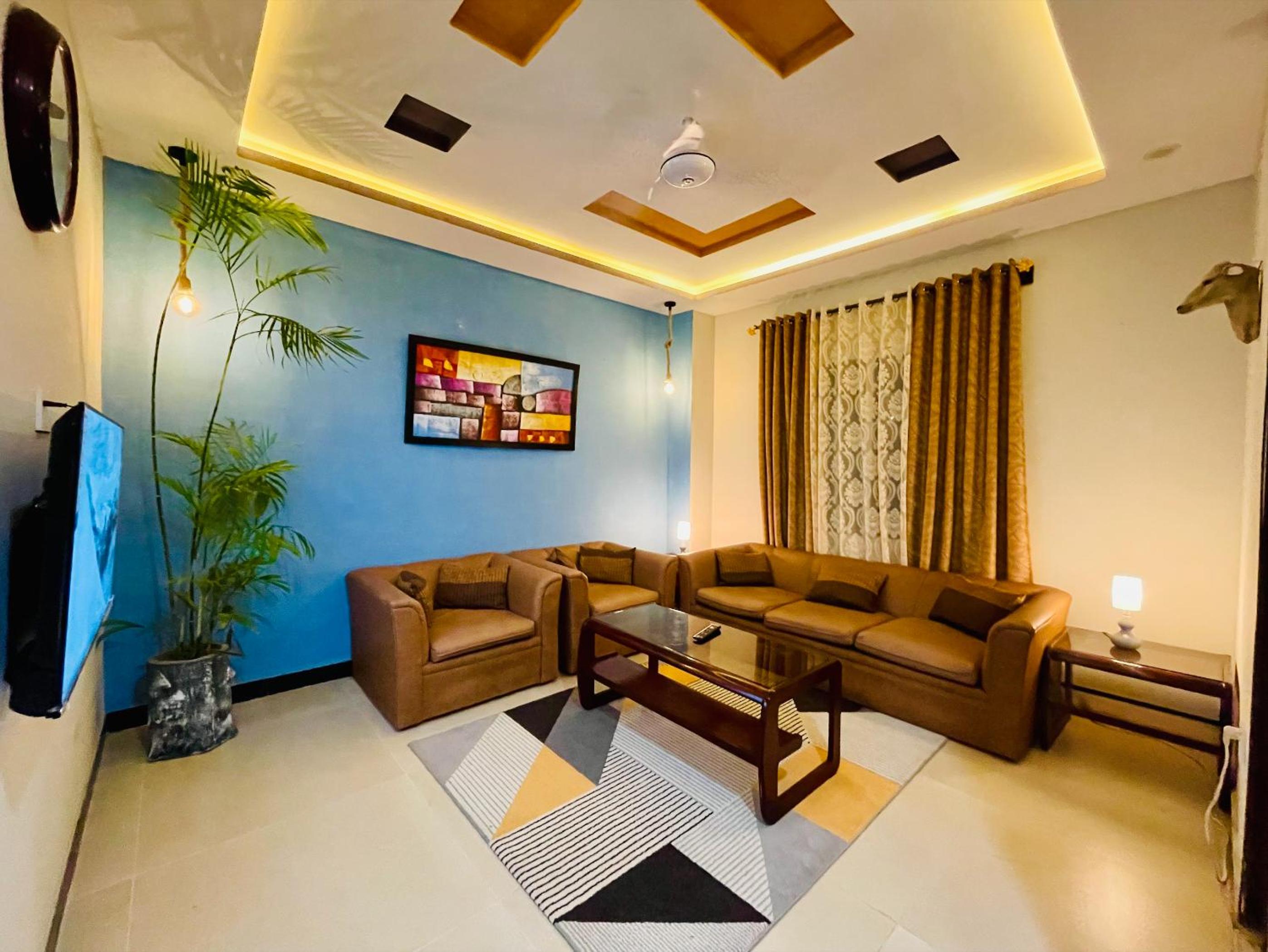 Own It Apartment Brown view 3