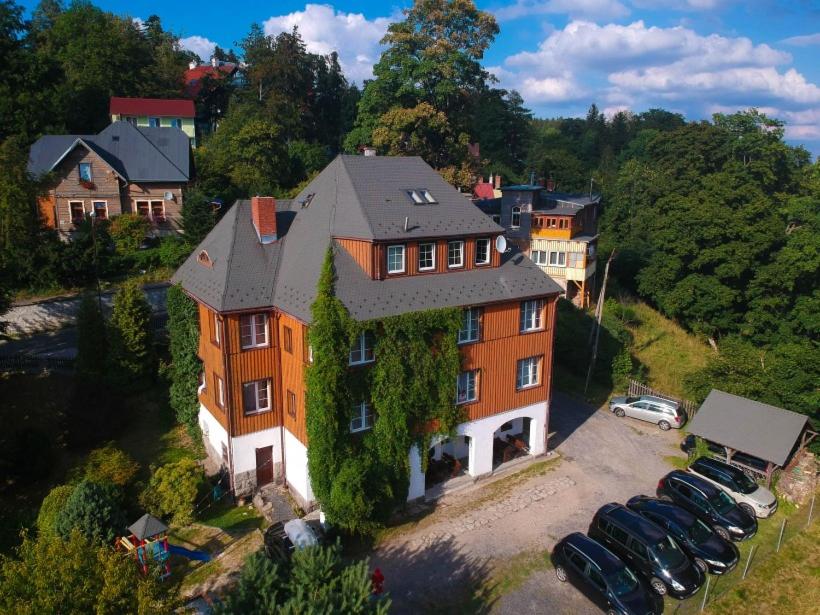 Pensjonat Jeleni Róg view 2