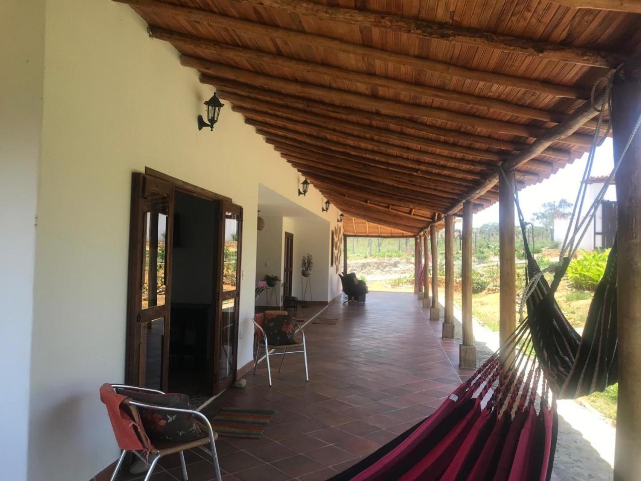 Casa Amatista Curiti