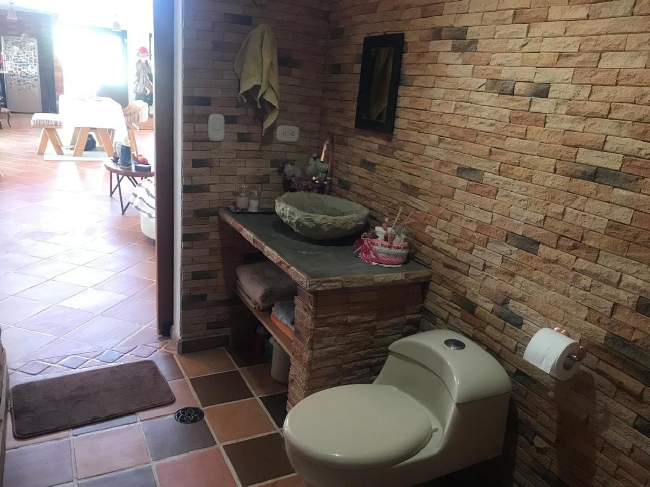 Casa Amatista Curiti