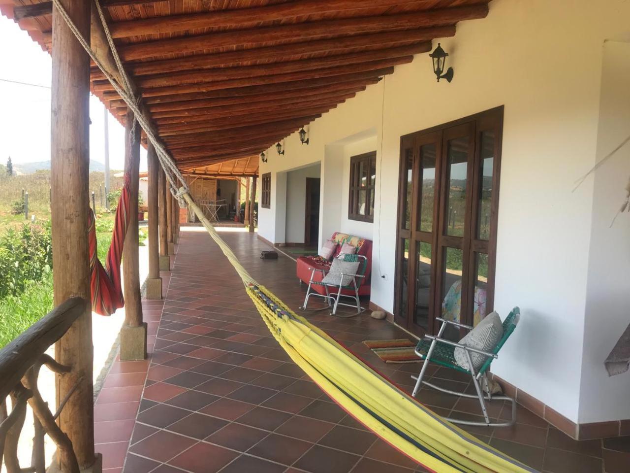 Casa Amatista Curiti