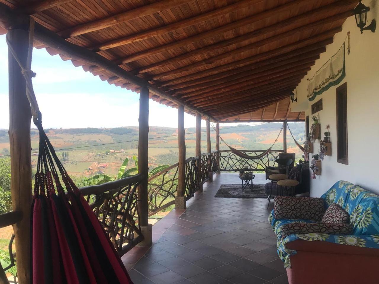 Casa Amatista Curiti