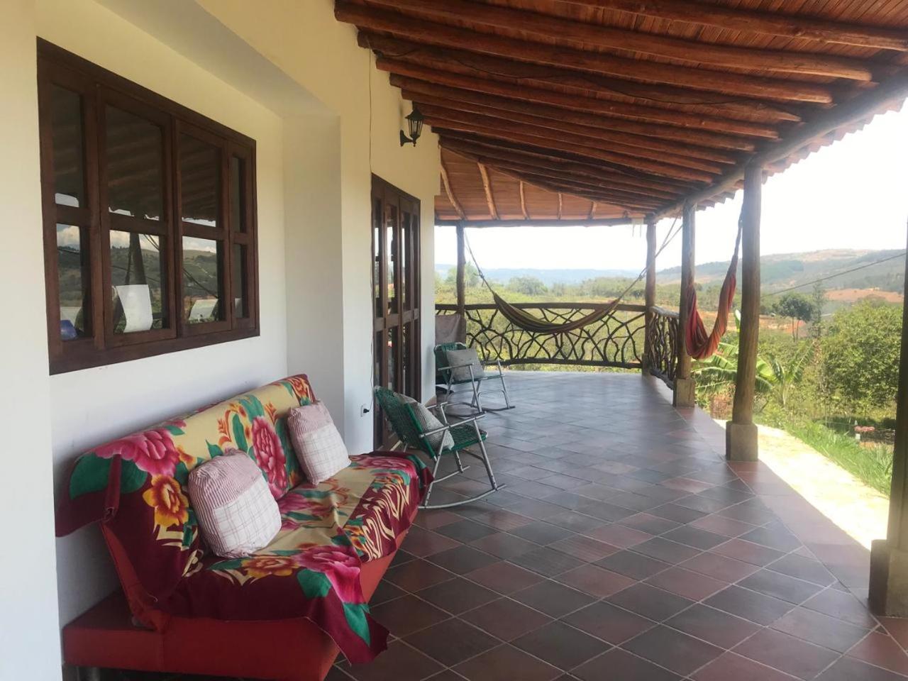 Casa Amatista Curiti