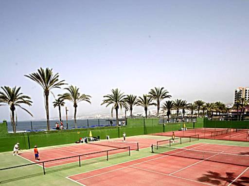 Sunny Sea View Apartment Center of Las Americas
