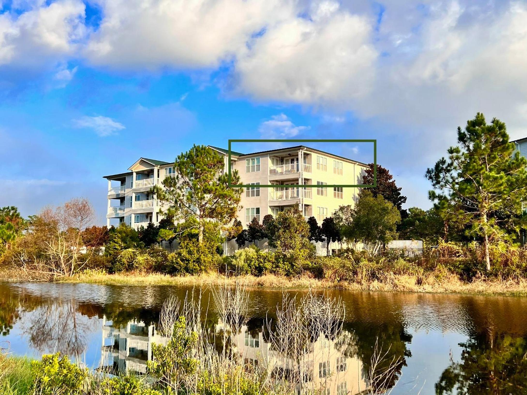 Caddyshack Condo