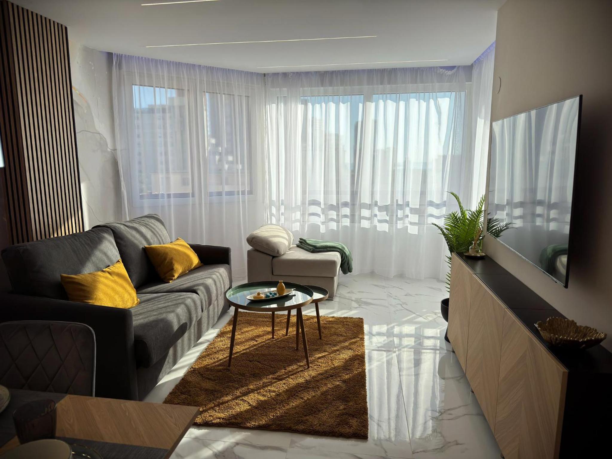 Luxury Benidorm Apartments