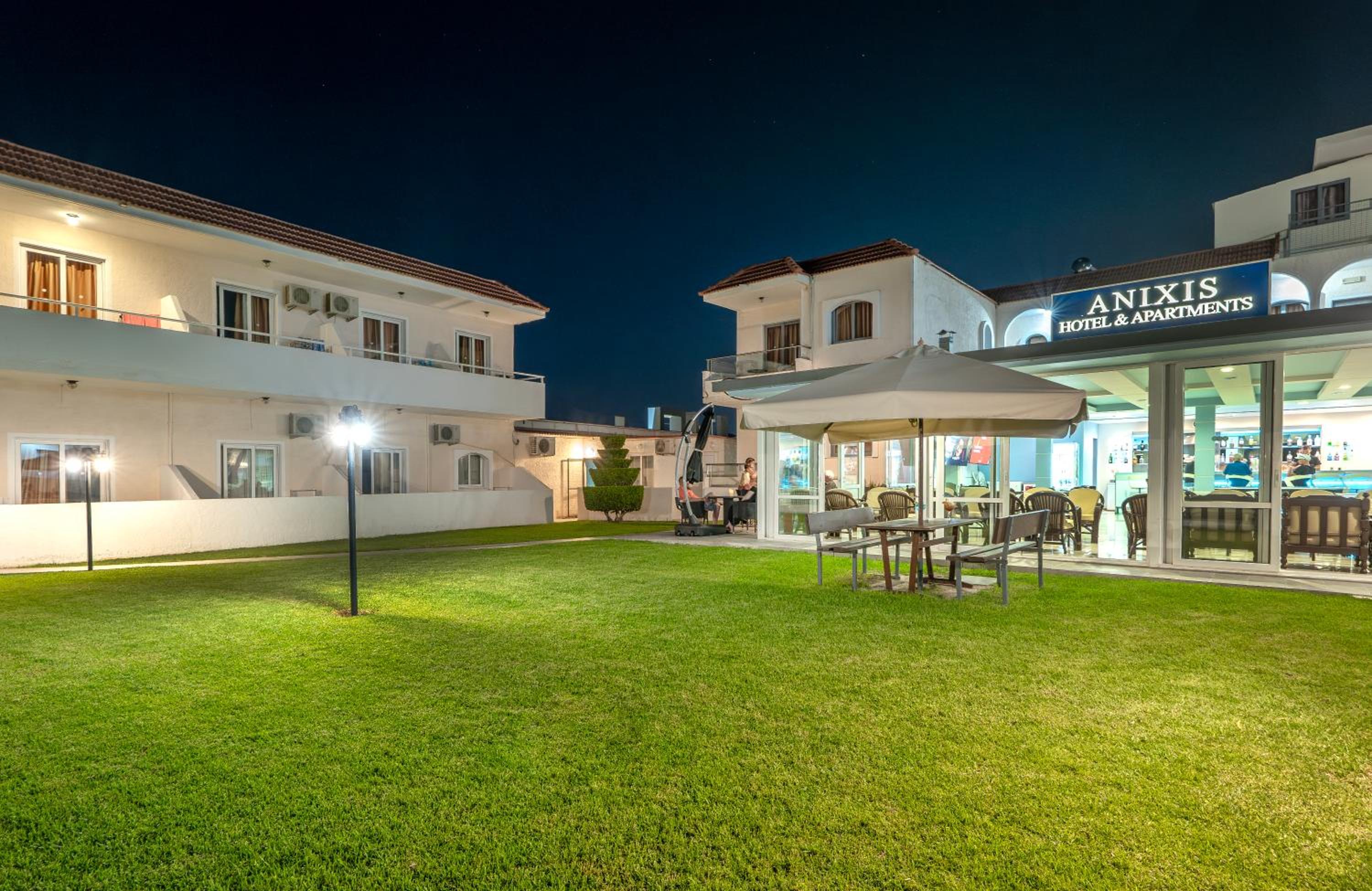 Anixis Hotel & Apartments — photo 40
