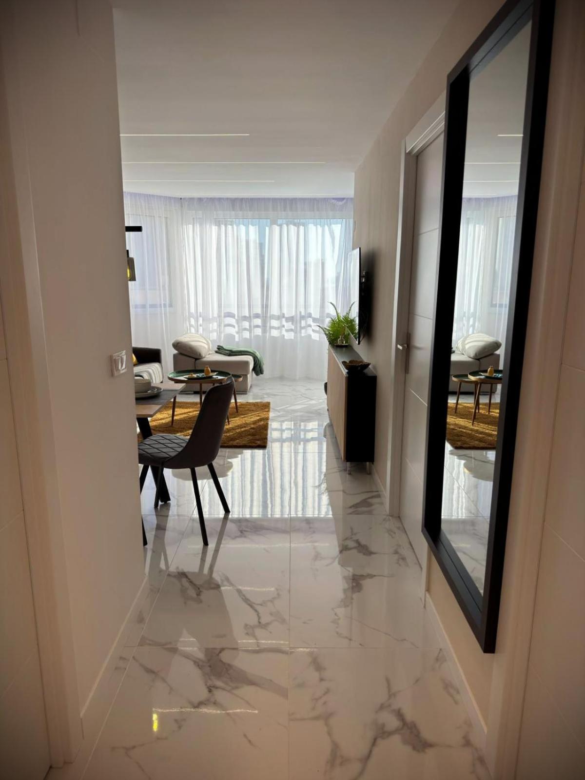 Luxury Benidorm Apartments