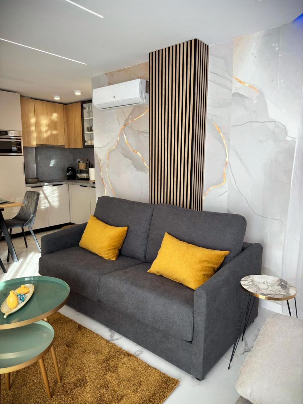 Luxury Benidorm Apartments