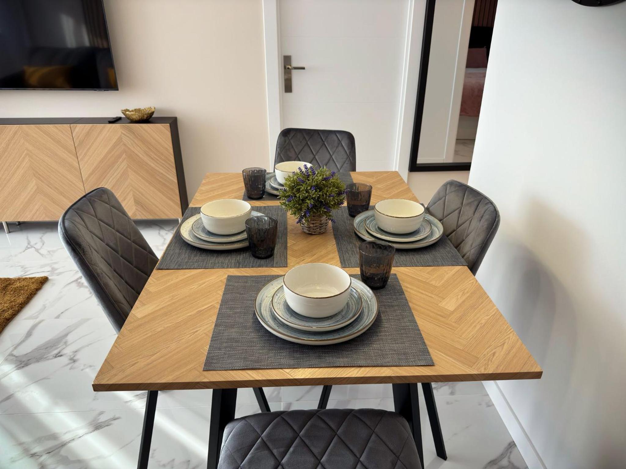 Luxury Benidorm Apartments