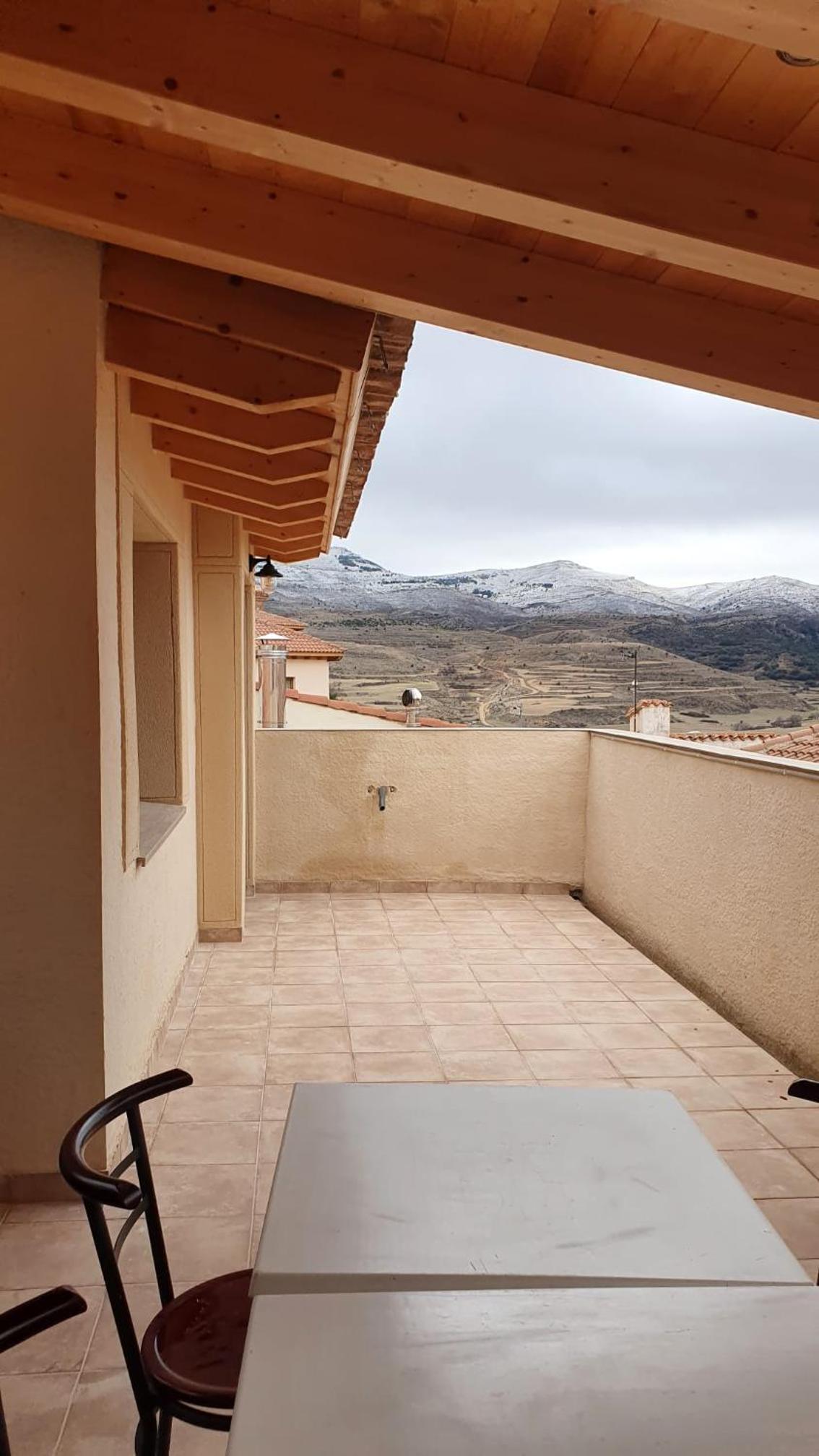 Casa rural Sierra Majalinos