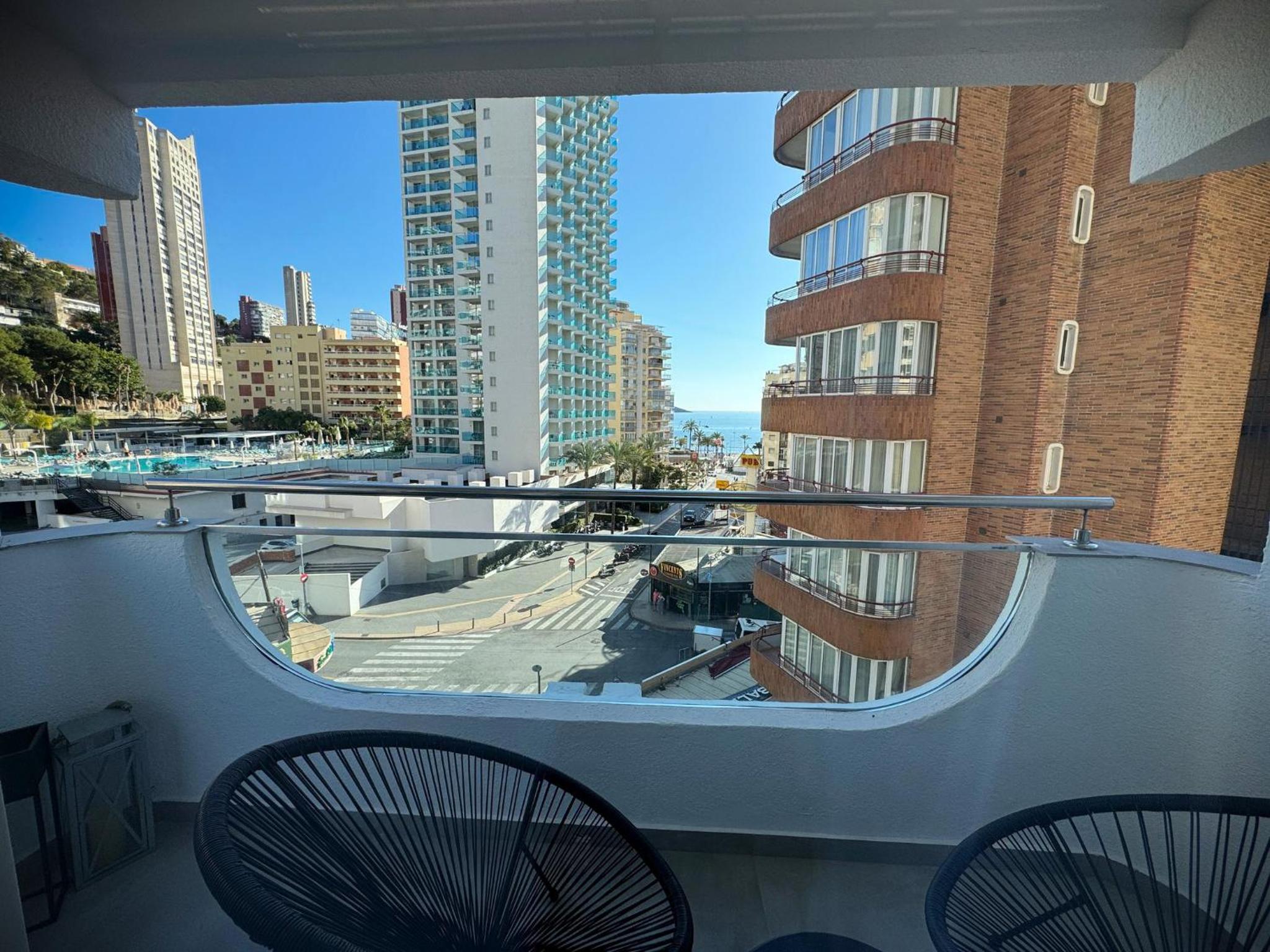 I. Luxury Benidorm Apartments