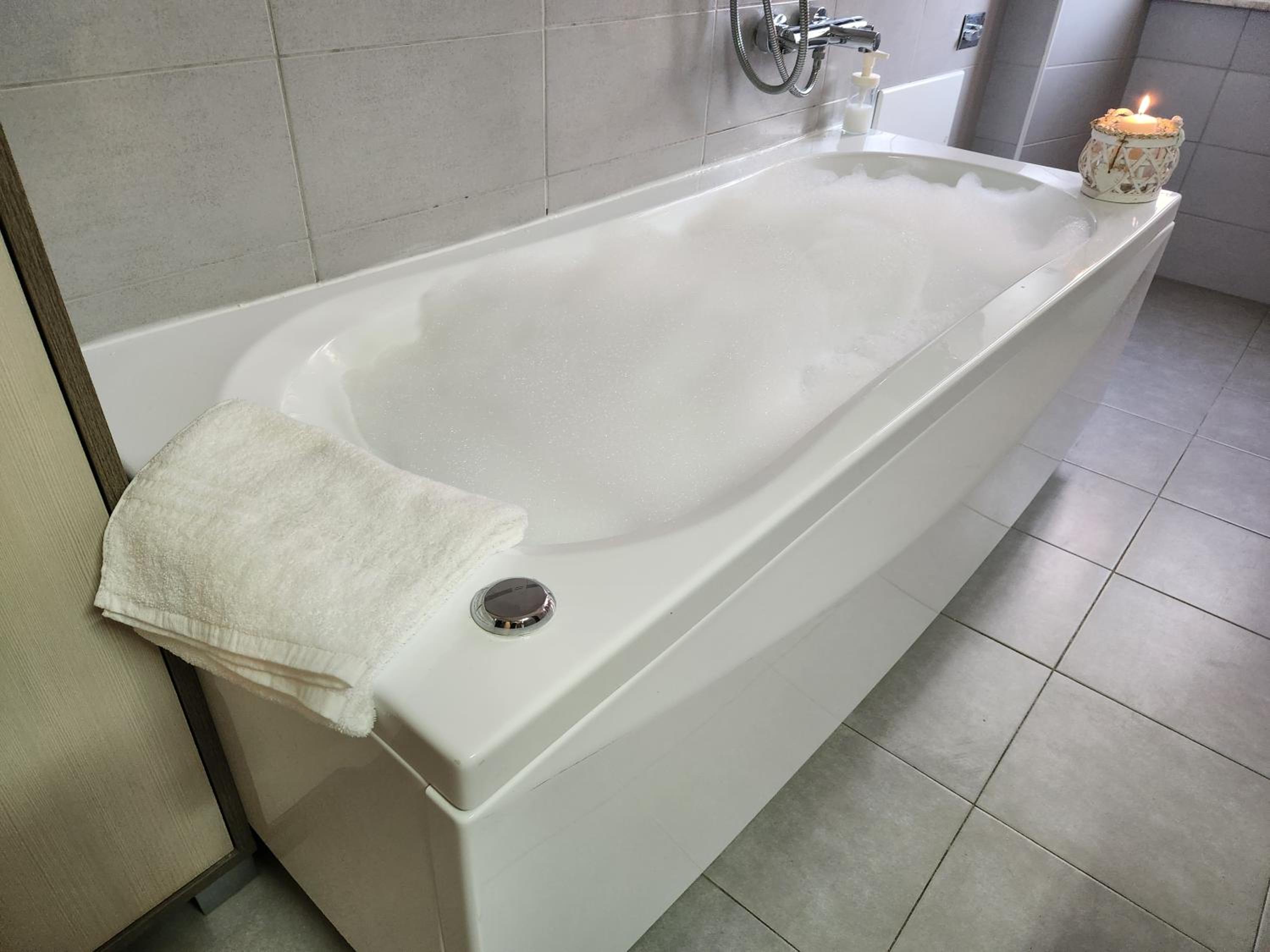 Beatrice's House Spa Bath Privata e Parcheggio Gratuito a Roma