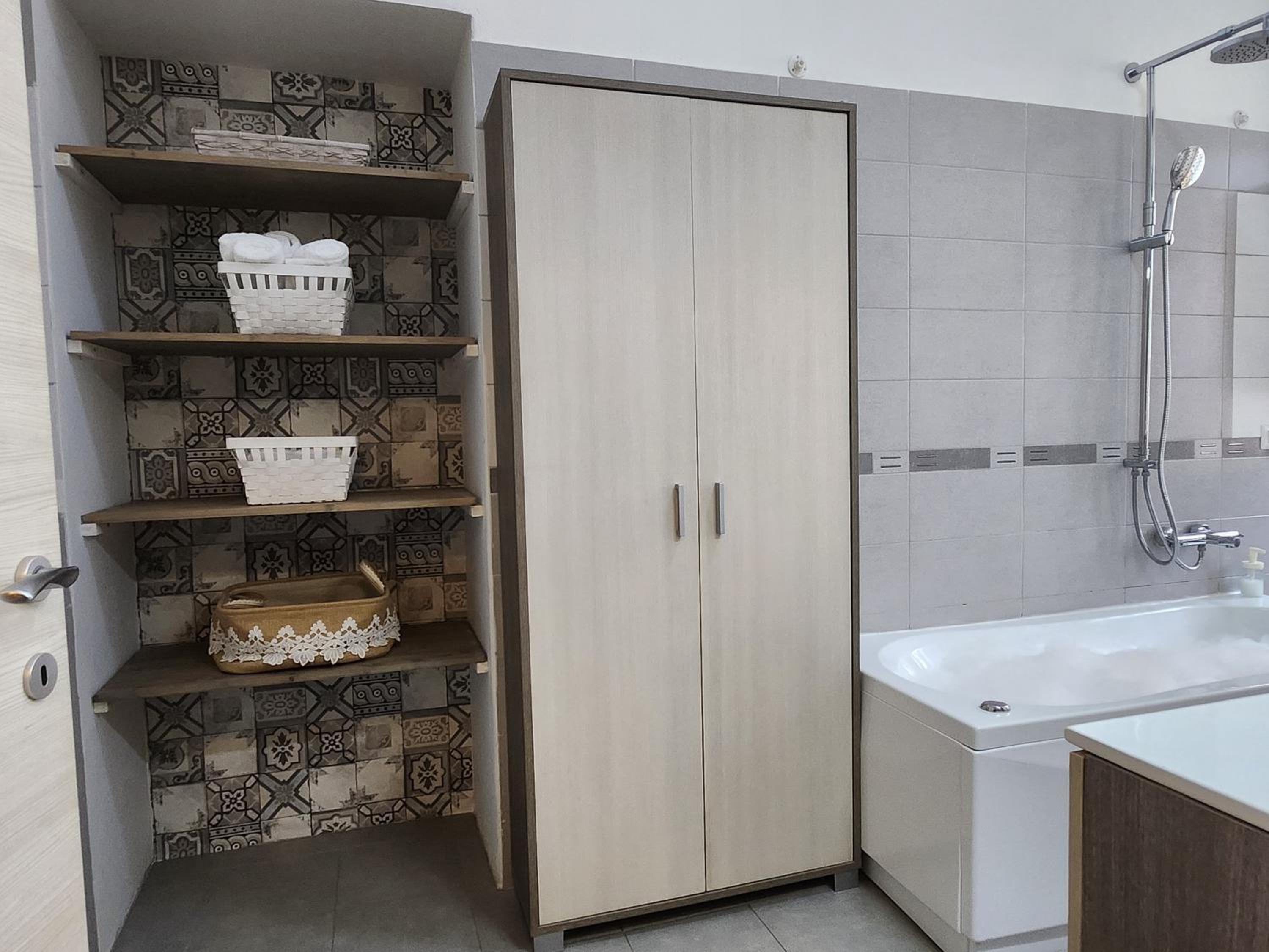 Beatrice's House Spa Bath Privata e Parcheggio Gratuito a Roma