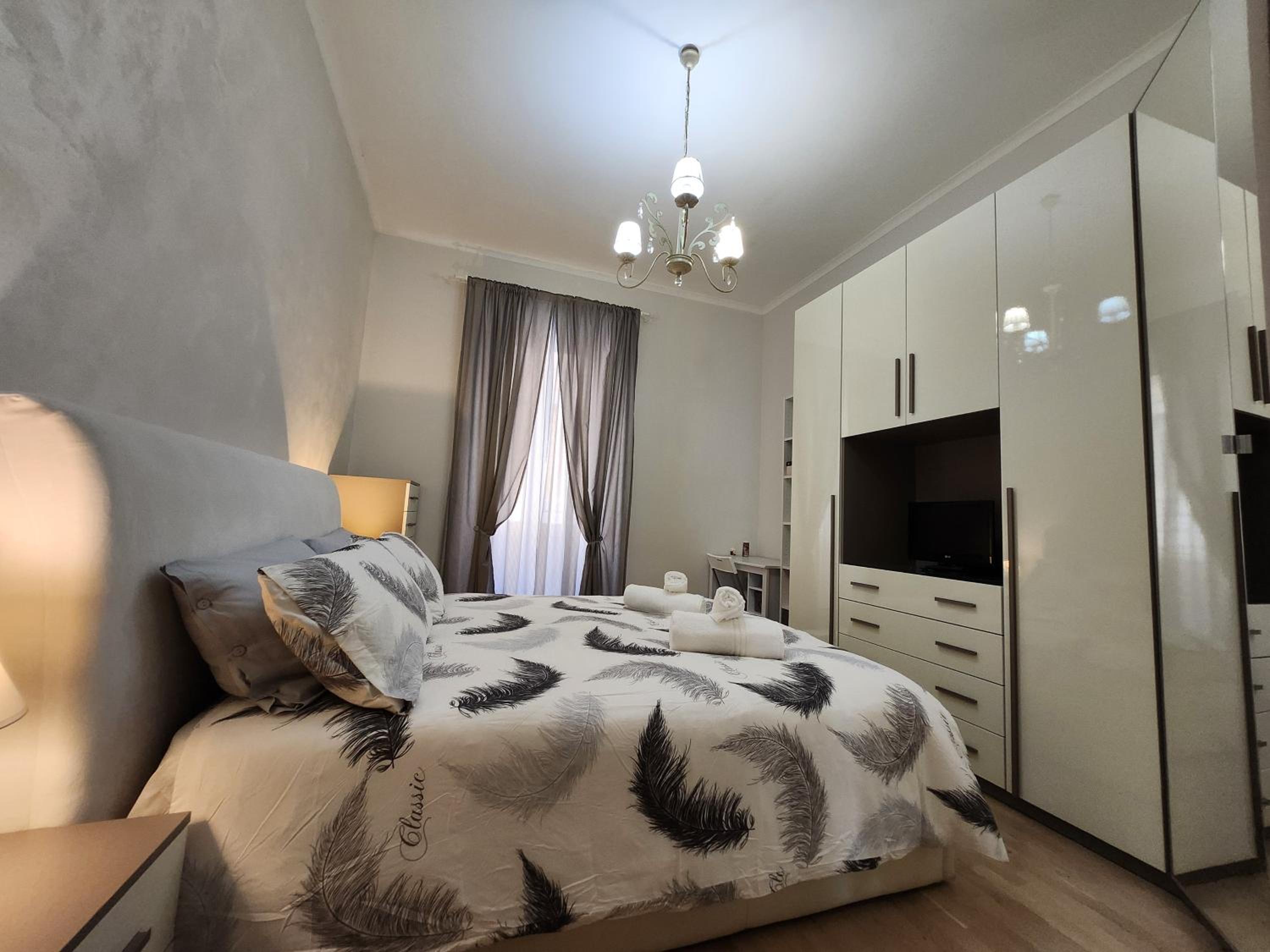 Beatrice's House Spa Bath Privata e Parcheggio Gratuito a Roma