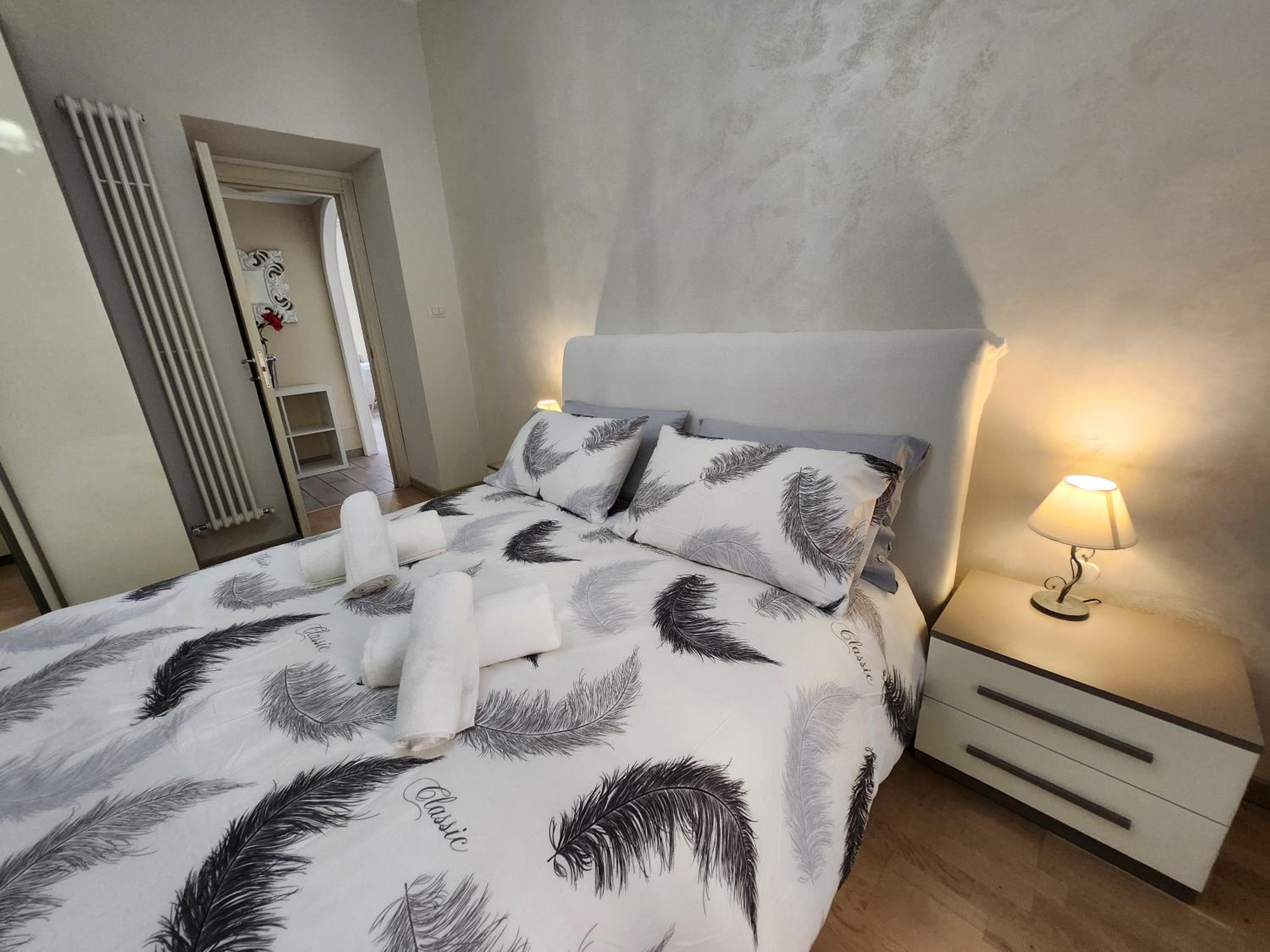 Beatrice's House Spa Bath Privata e Parcheggio Gratuito a Roma