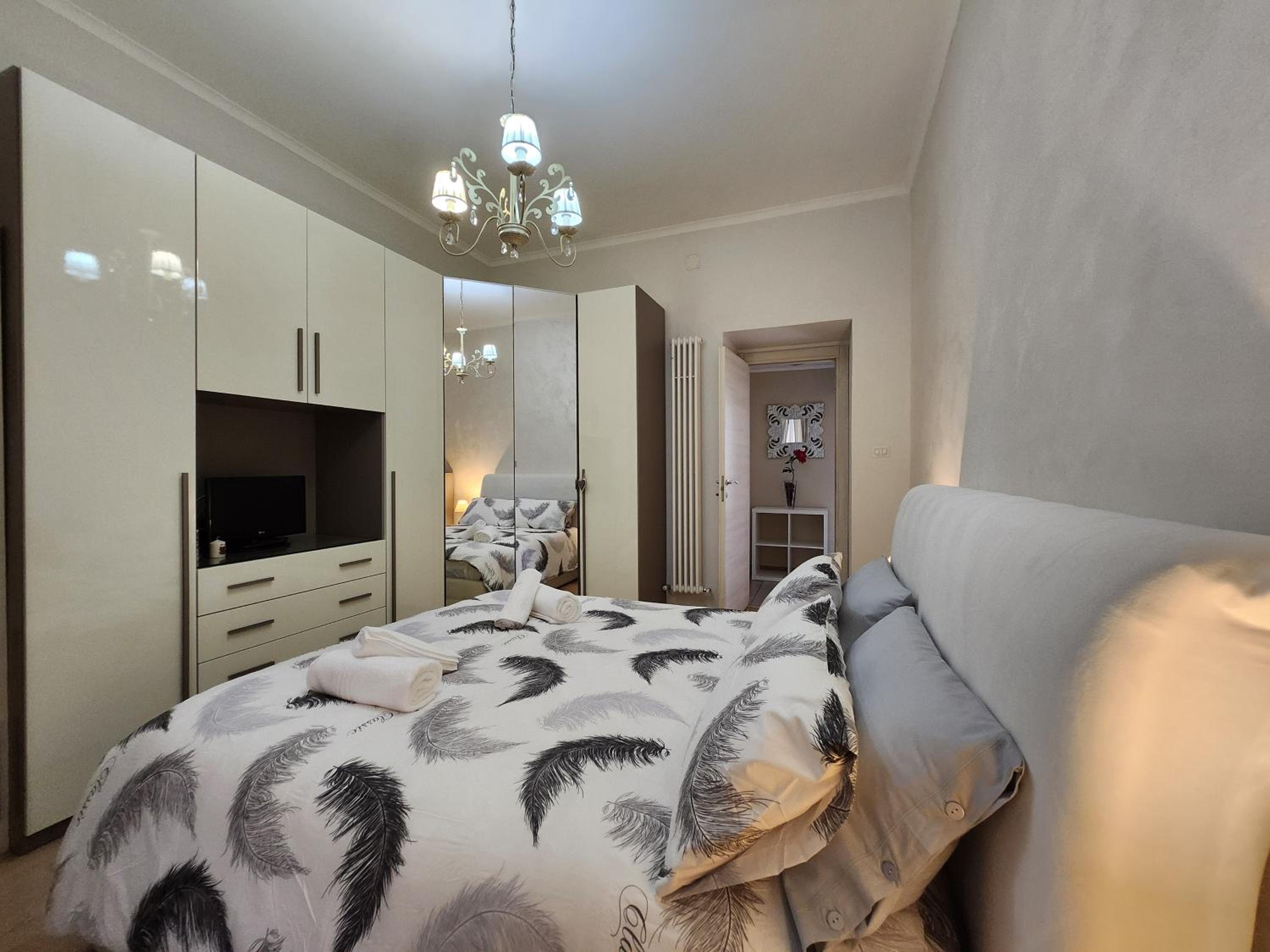 Beatrice's House Spa Bath Privata e Parcheggio Gratuito a Roma