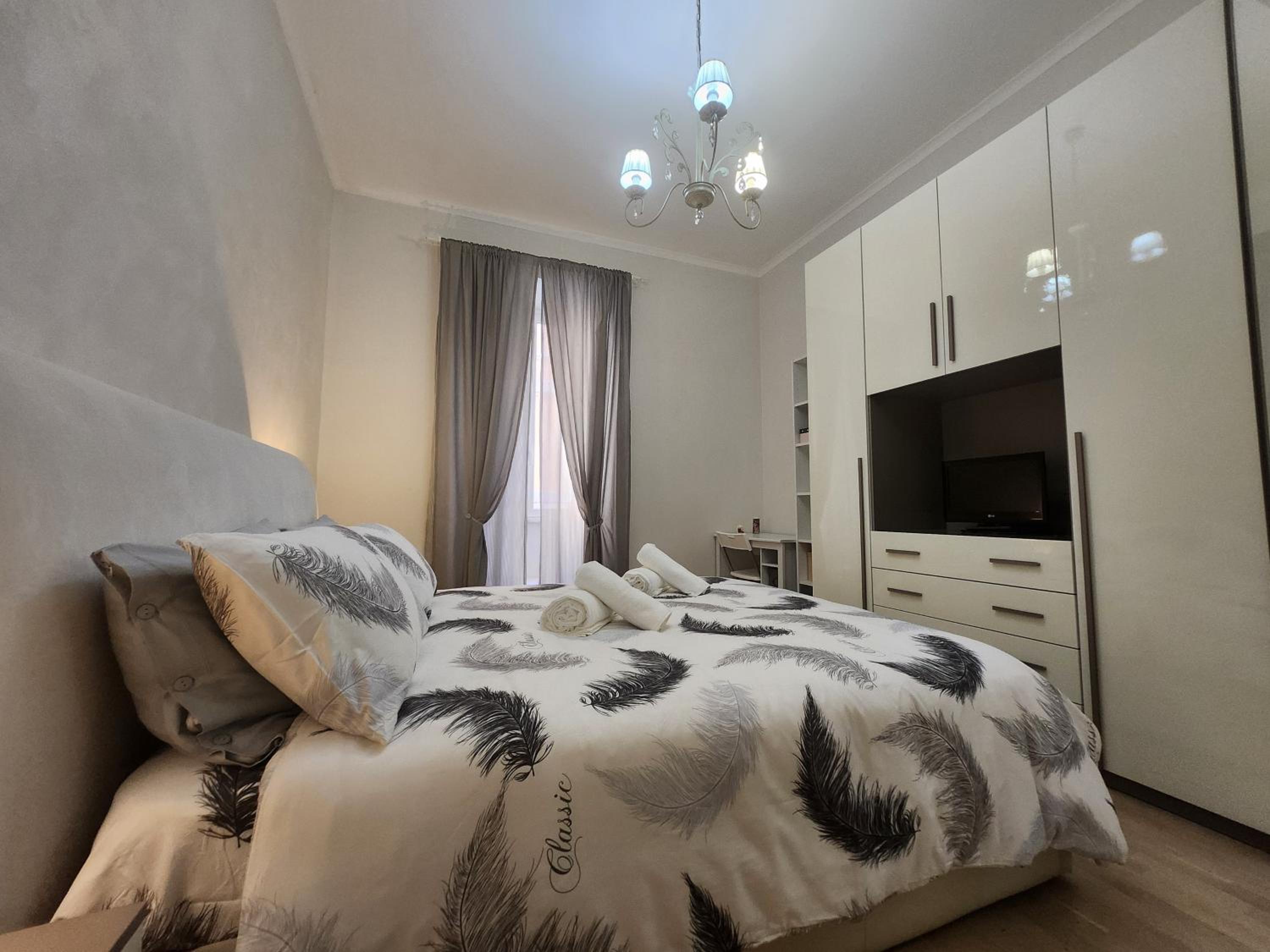 Beatrice's House Spa Bath Privata e Parcheggio Gratuito a Roma