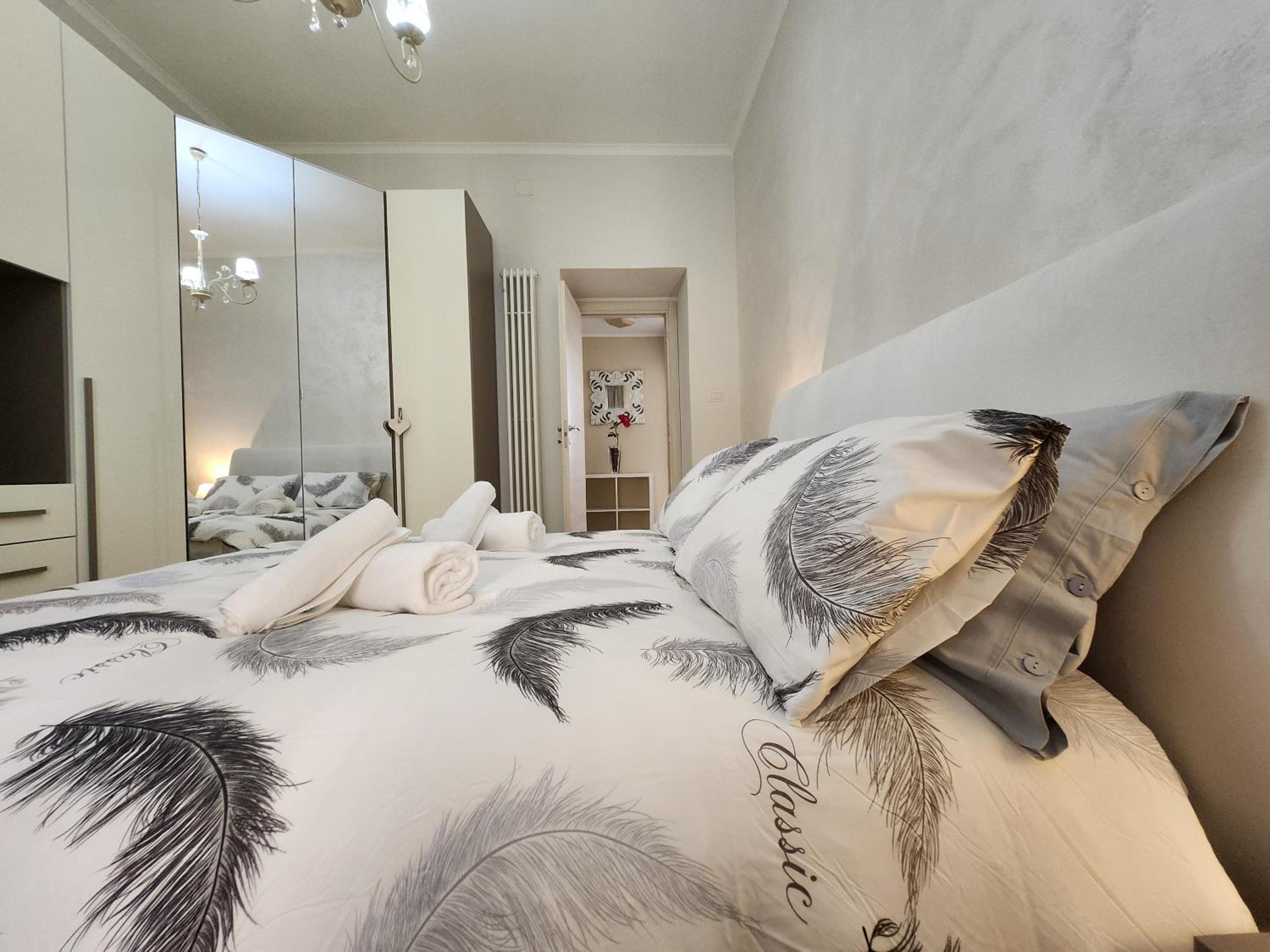 Beatrice's House Spa Bath Privata e Parcheggio Gratuito a Roma