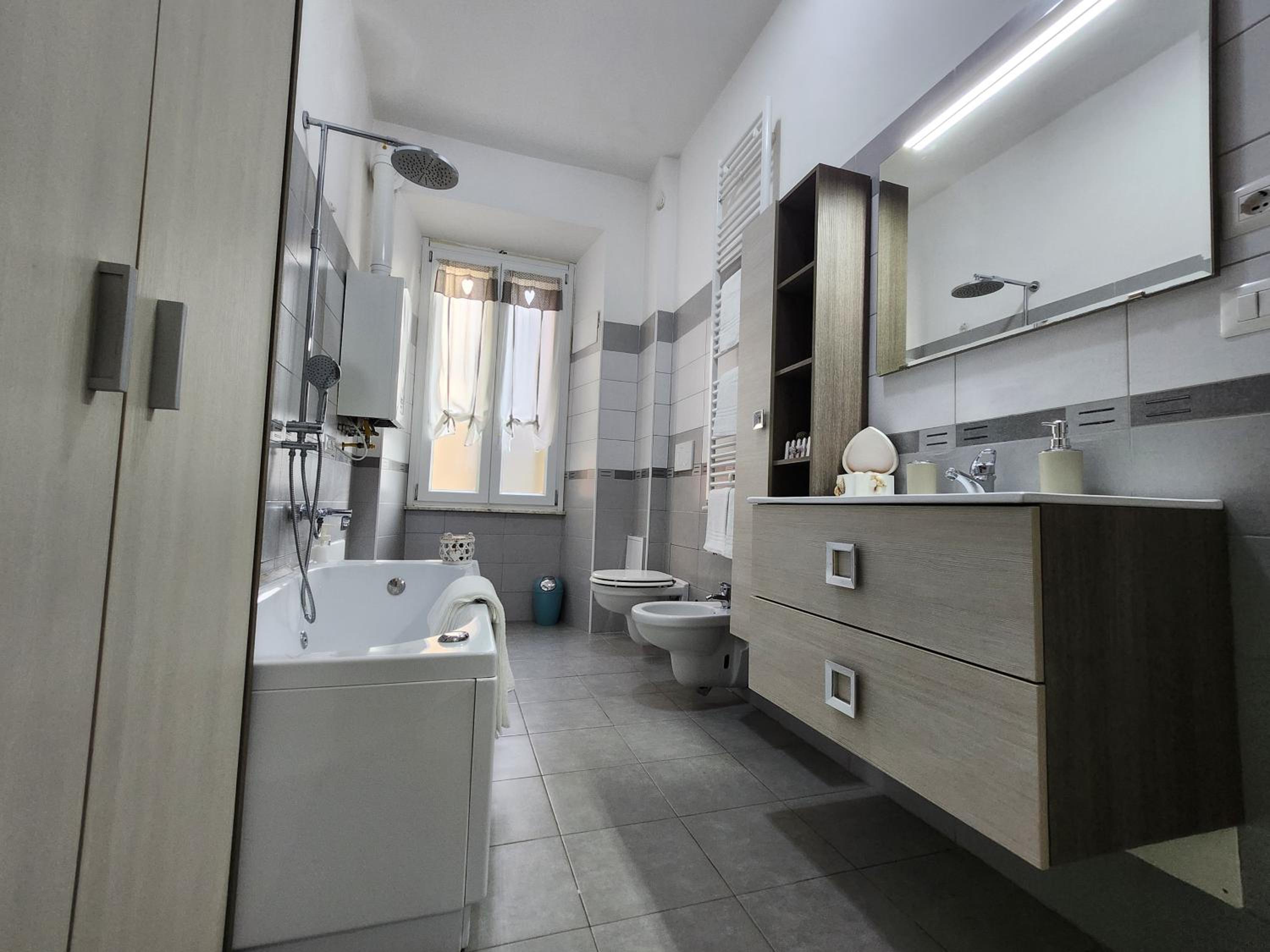 Beatrice's House Spa Bath Privata e Parcheggio Gratuito a Roma