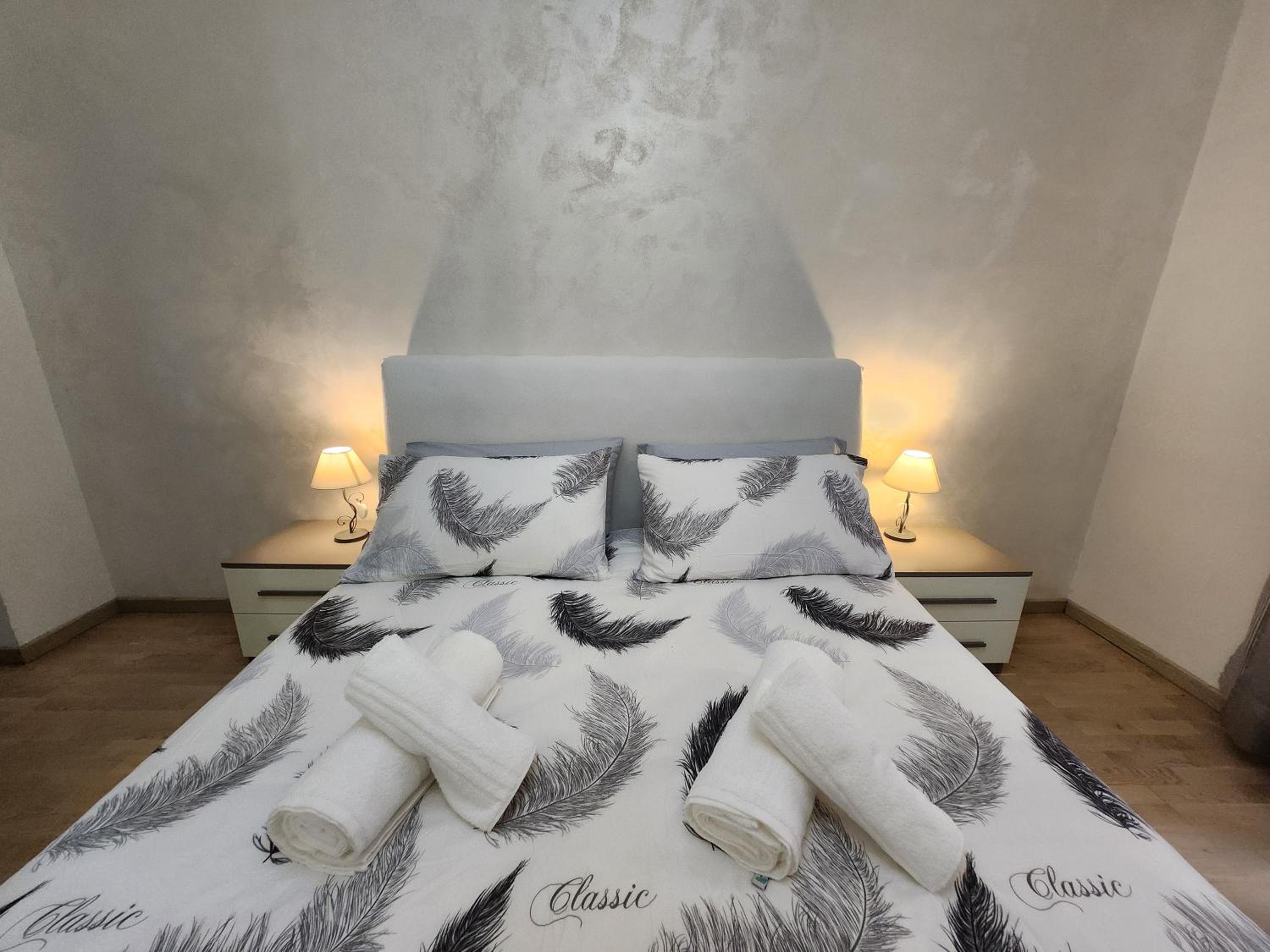 Beatrice's House Spa Bath Privata e Parcheggio Gratuito a Roma