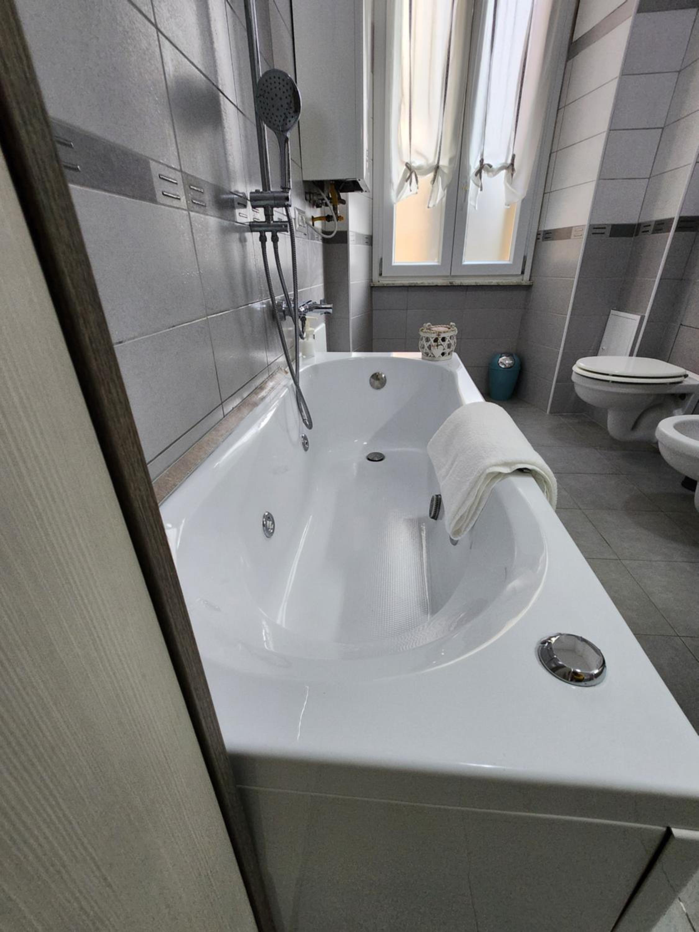 Beatrice's House Spa Bath Privata e Parcheggio Gratuito a Roma