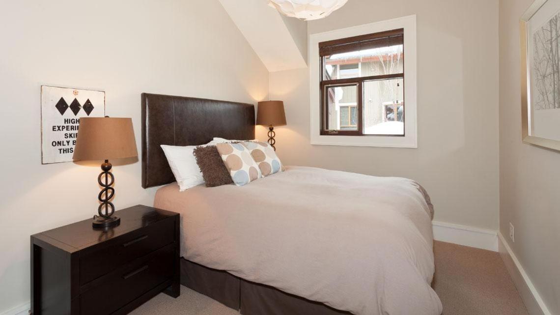 Fitzsimmons Walk 24 | Luxurious Townhome with Mountain Views, Hot Tub & Garage