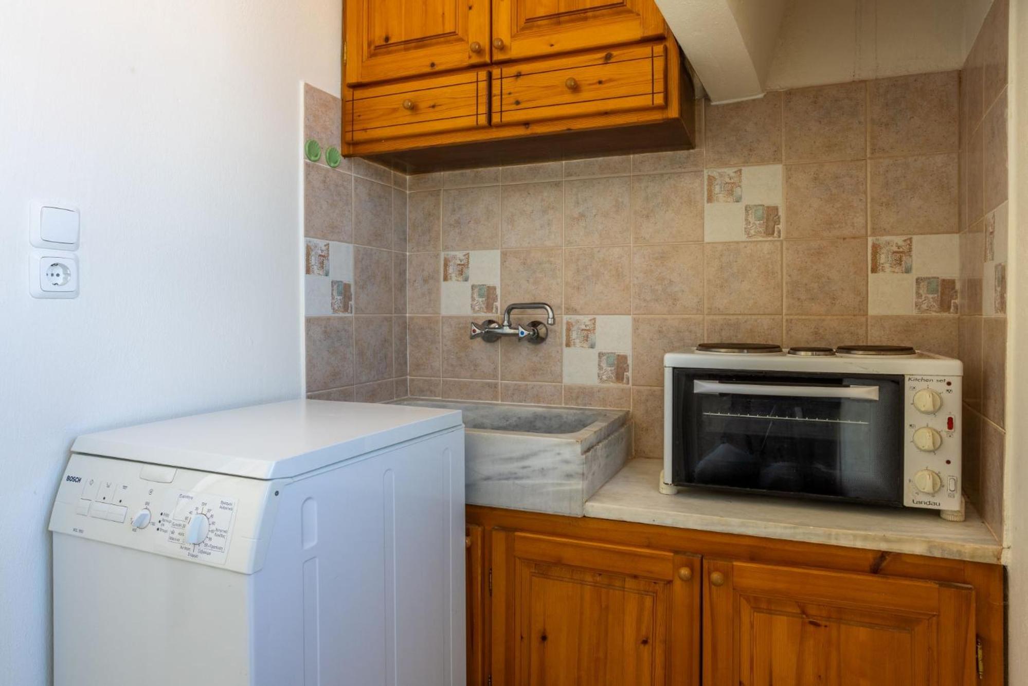 Skopelos port view home photo 5