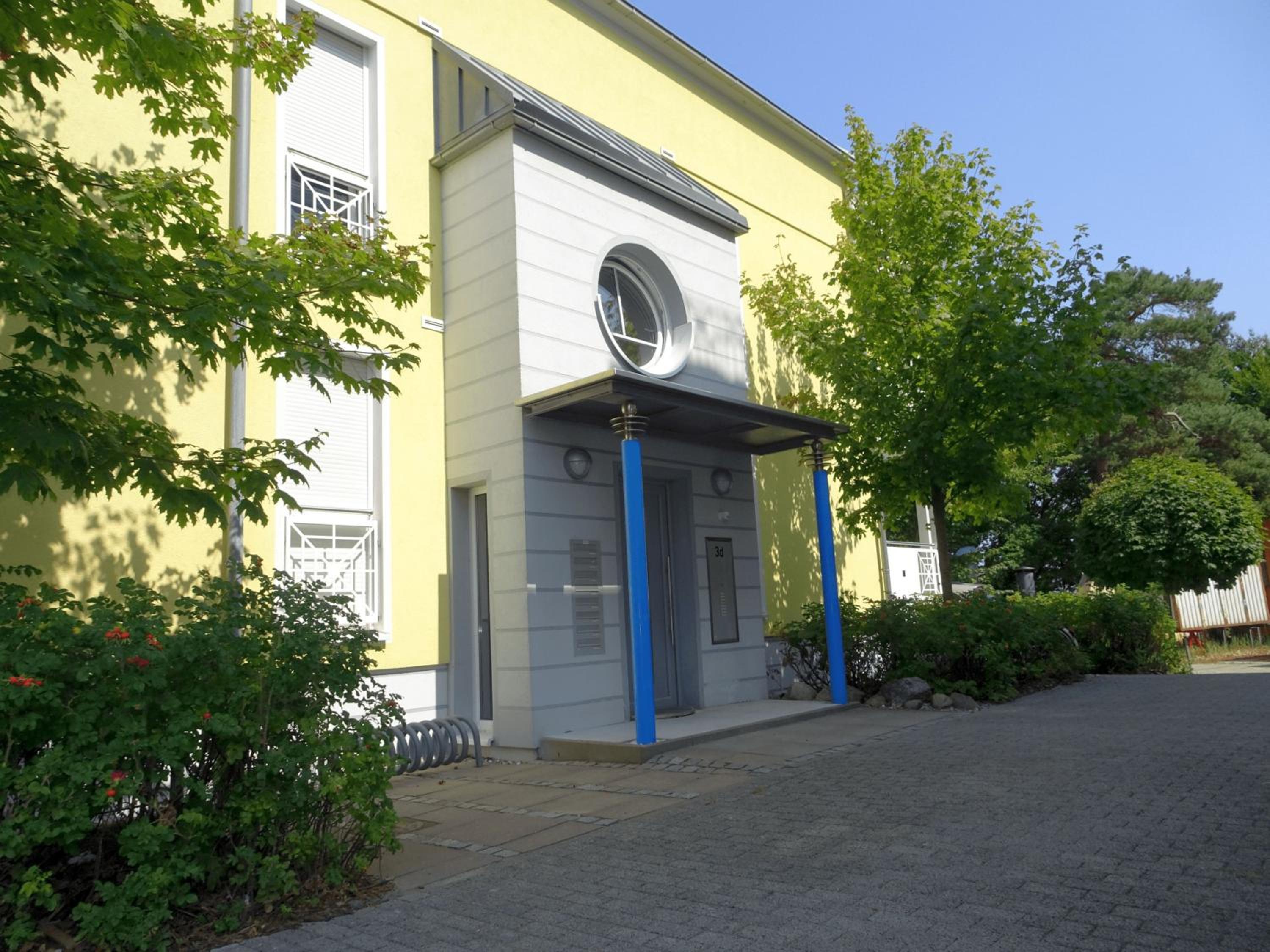 Zinnowitz, Fewo Sonnendomizil