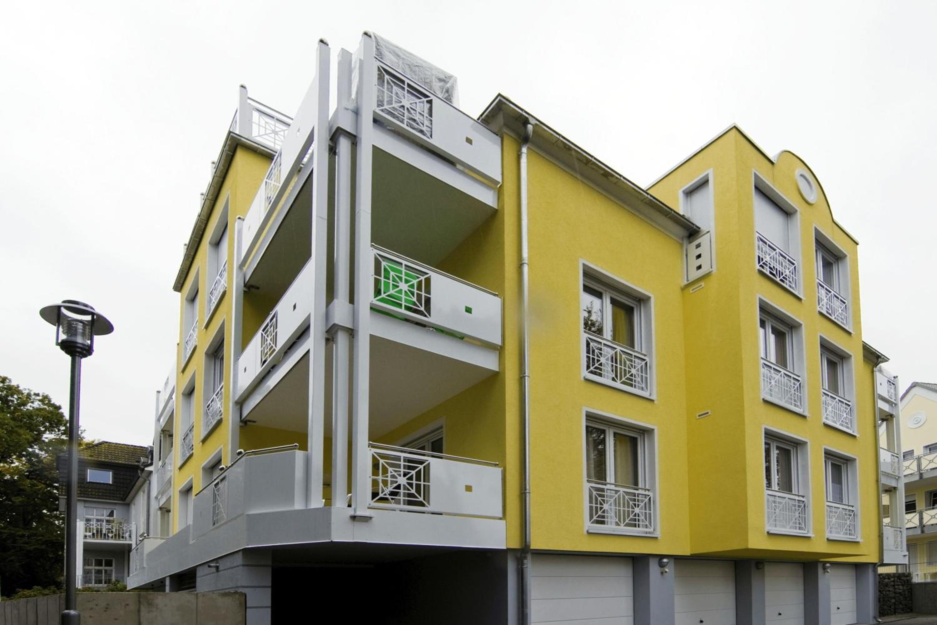Zinnowitz, Fewo Sonnendomizil