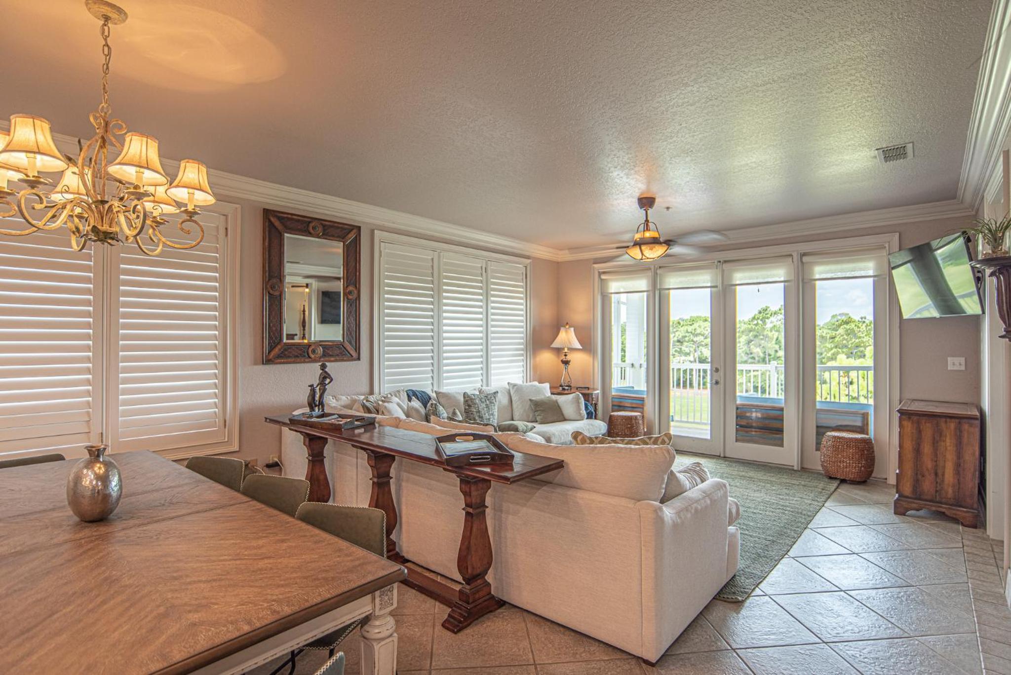 Caddyshack Condo