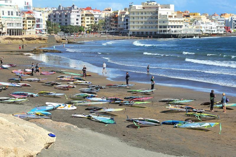Sunny Sea View Apartment Center of Las Americas