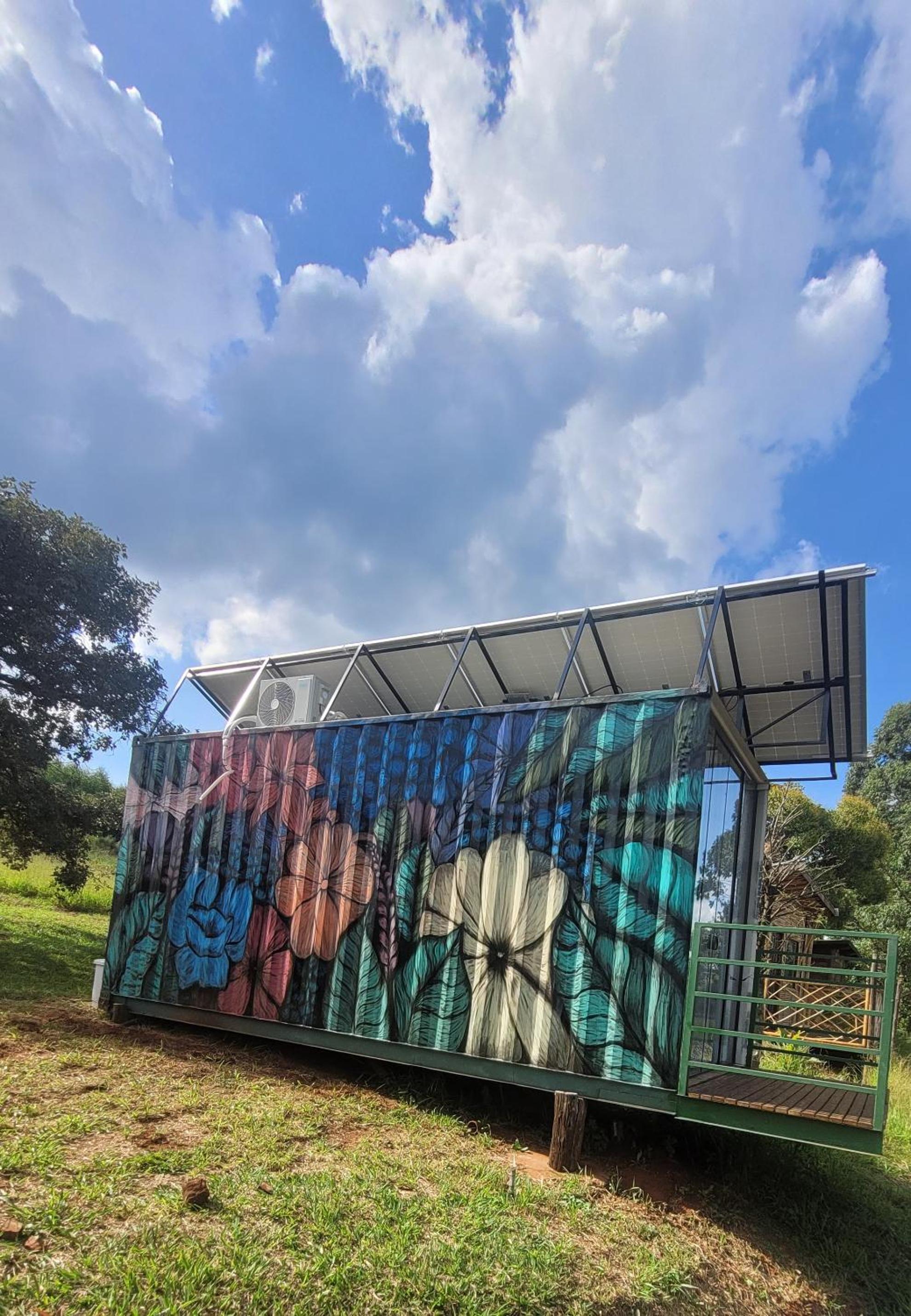 Hospedagem Pé de Serra