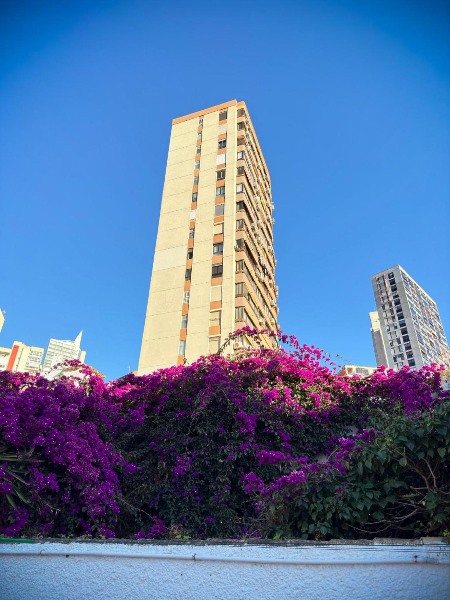G. Luxury Benidorm Apartments