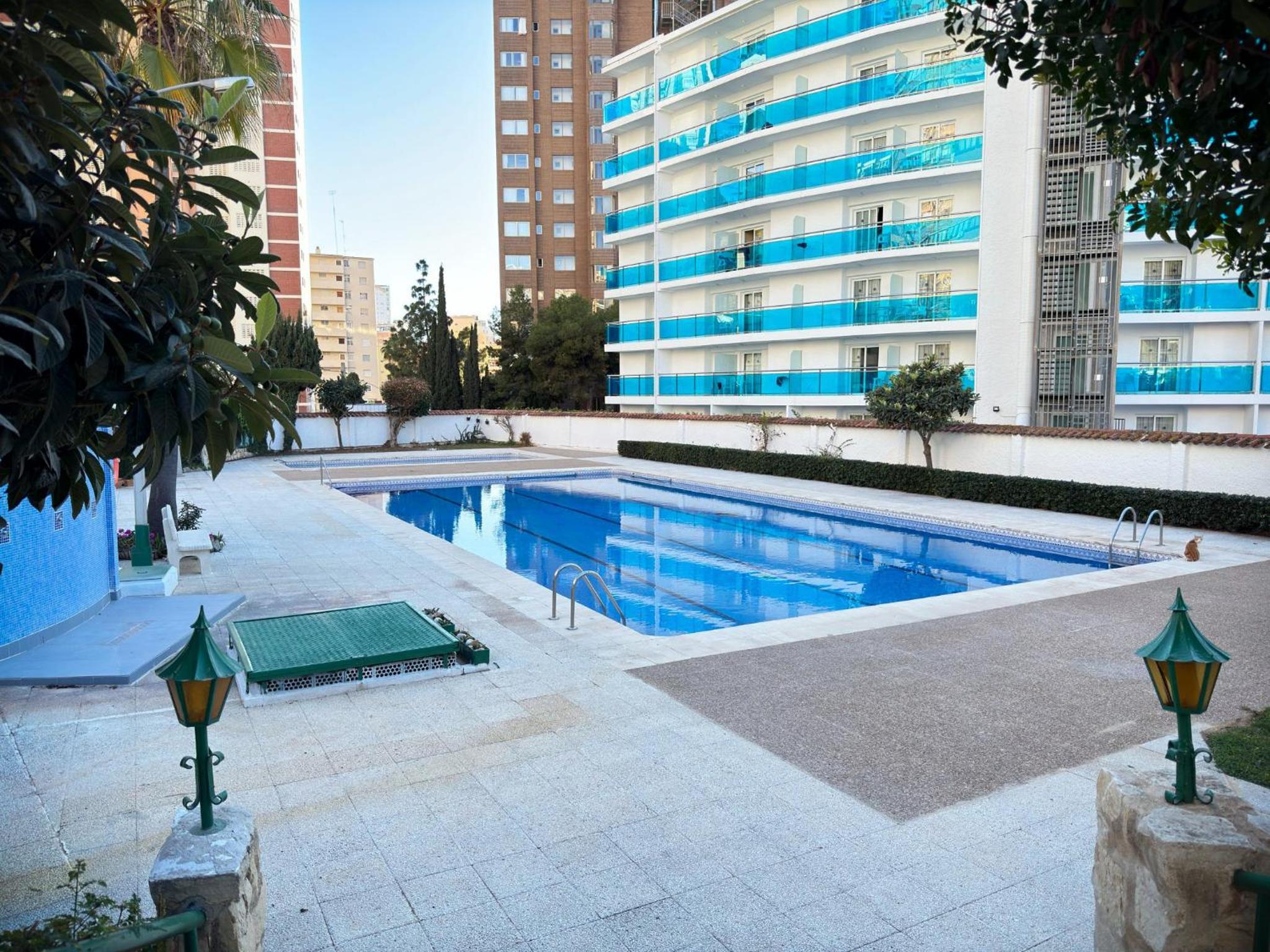 G. Luxury Benidorm Apartments