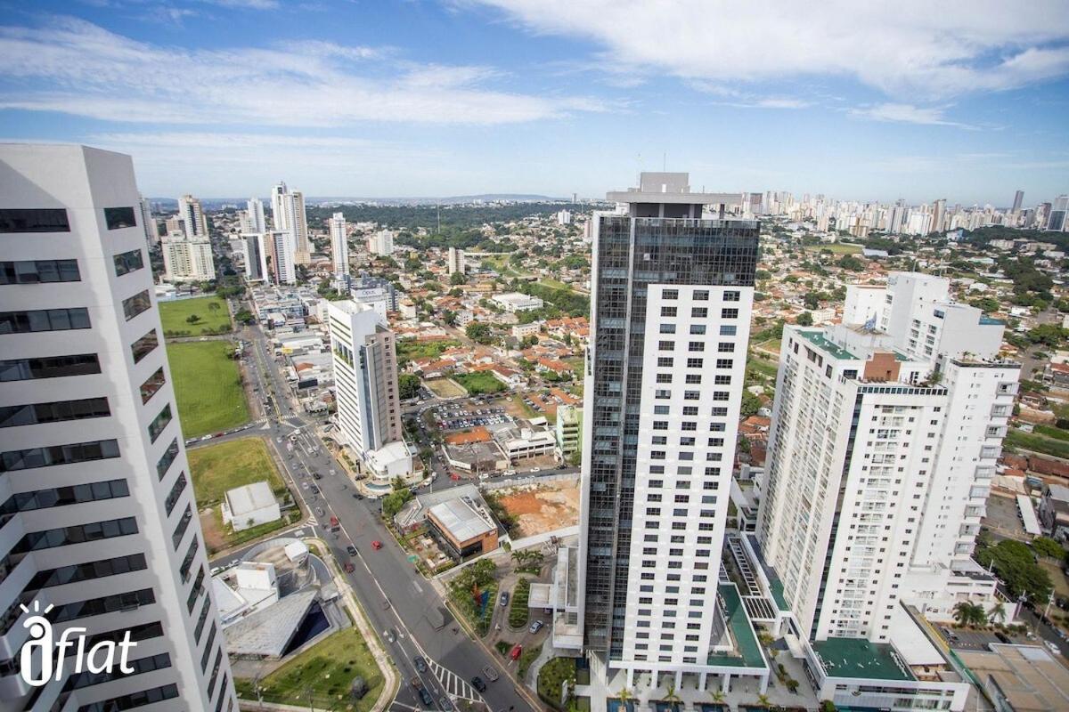 Brookfield Towers Studio Parque Flamboaynt
