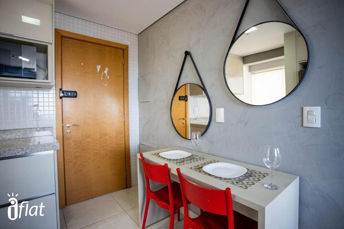 Brookfield Towers Studio Parque Flamboaynt