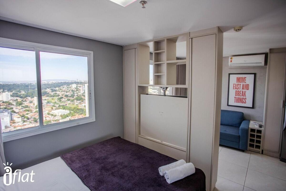 Brookfield Towers Studio Parque Flamboaynt