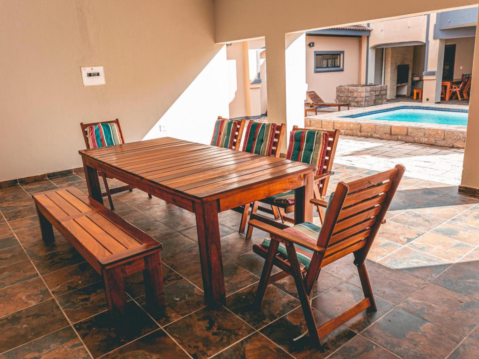 Hazyview Vacations - Khutso Boutique Hotel - Property Image 27