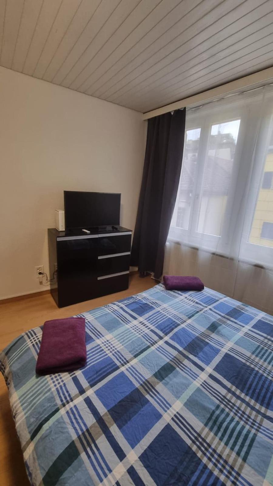 Cosy studio 5 mins walking from Interlaken West