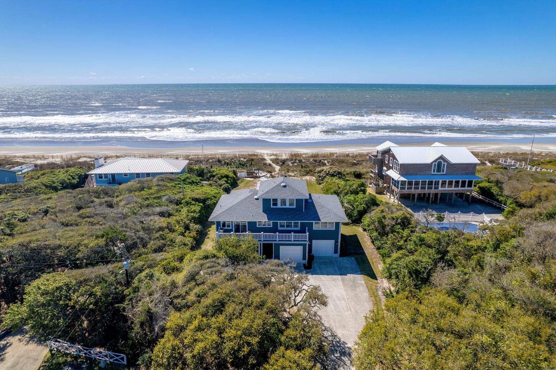 Duneside home view 2