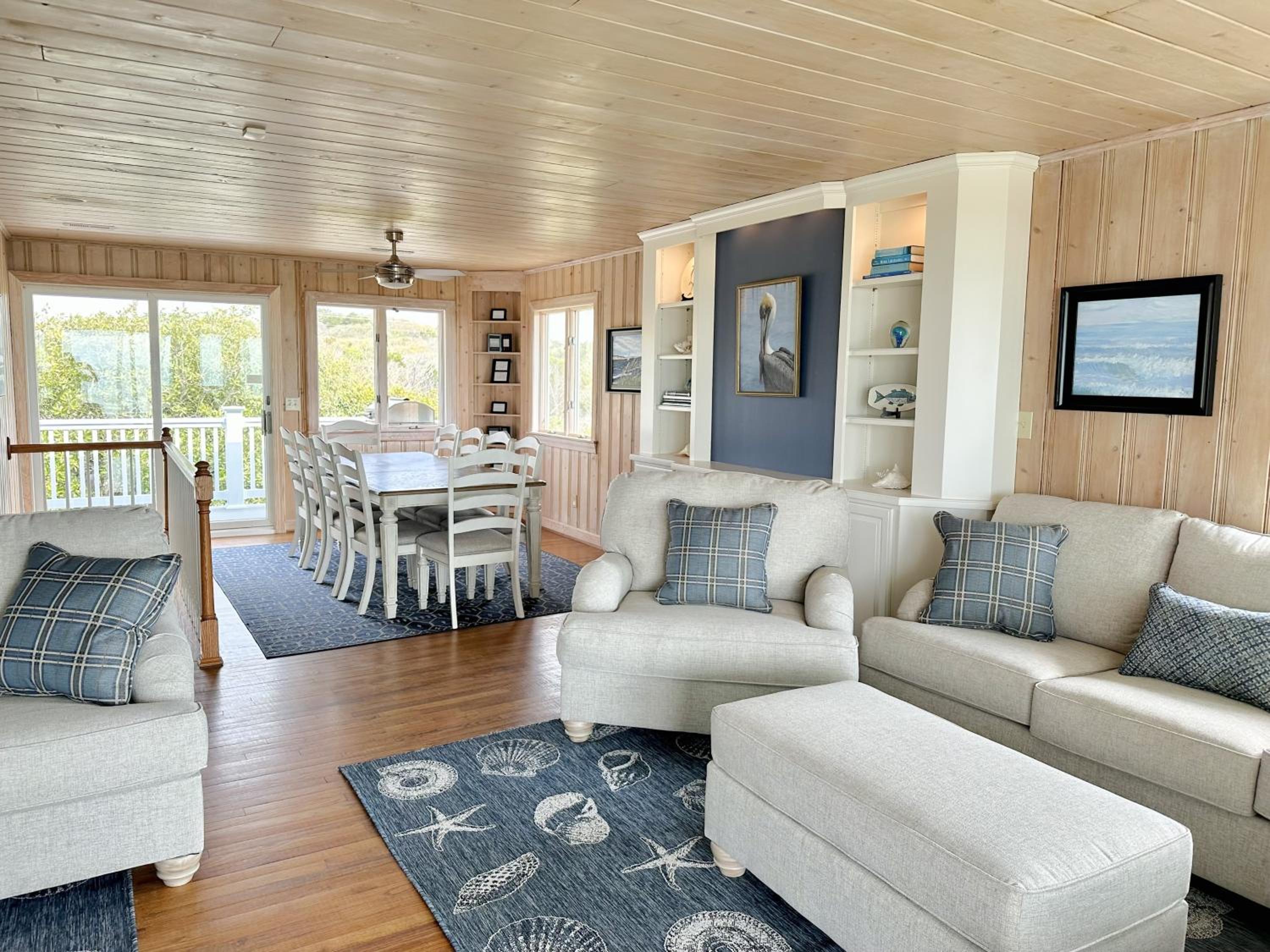 Duneside home view 3
