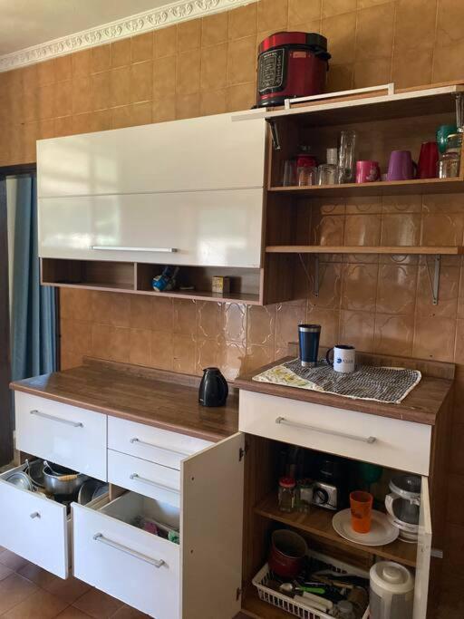 Apartamento cobertura 2 quartos, 2 banheiros.