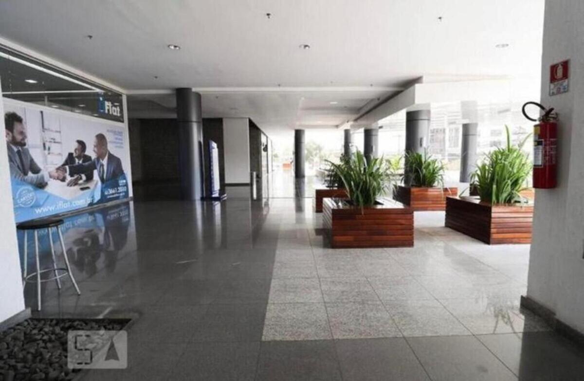 Brookfield Towers Studio Parque Flamboaynt