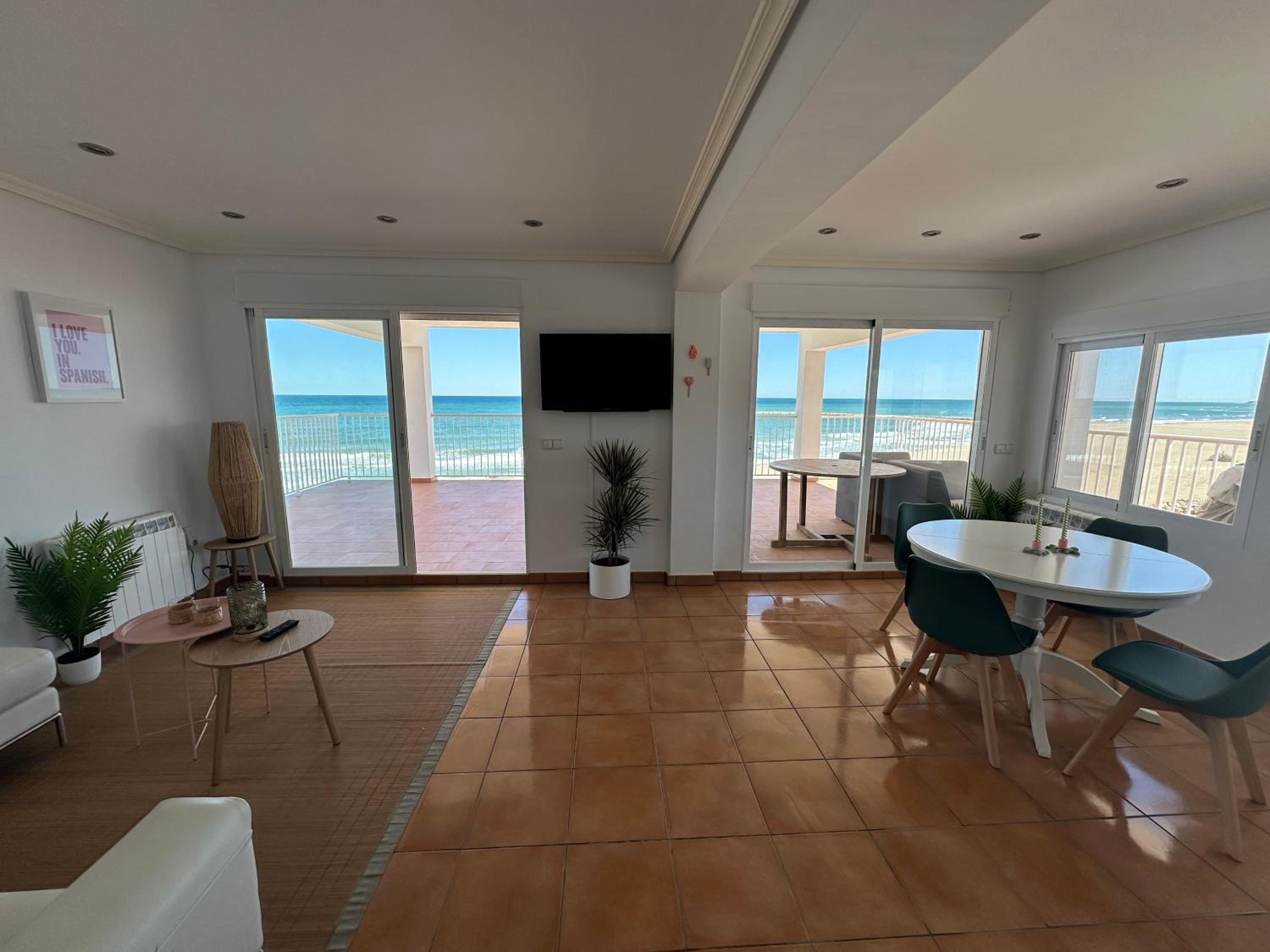 Moya Apartment Denia - Seaview Apartment