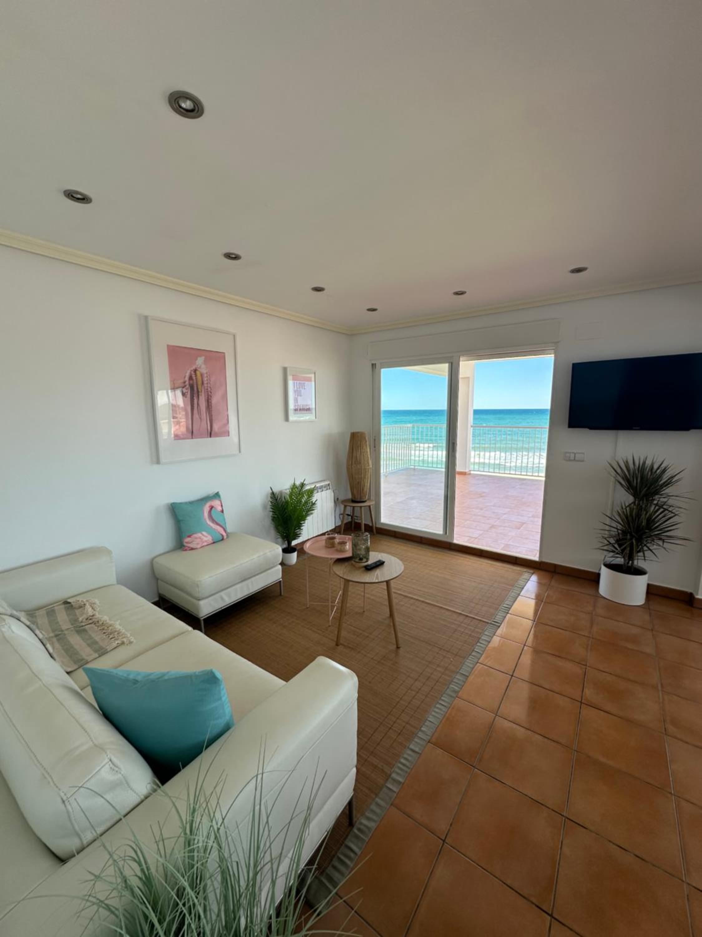 Moya Apartment Denia - Seaview Apartment