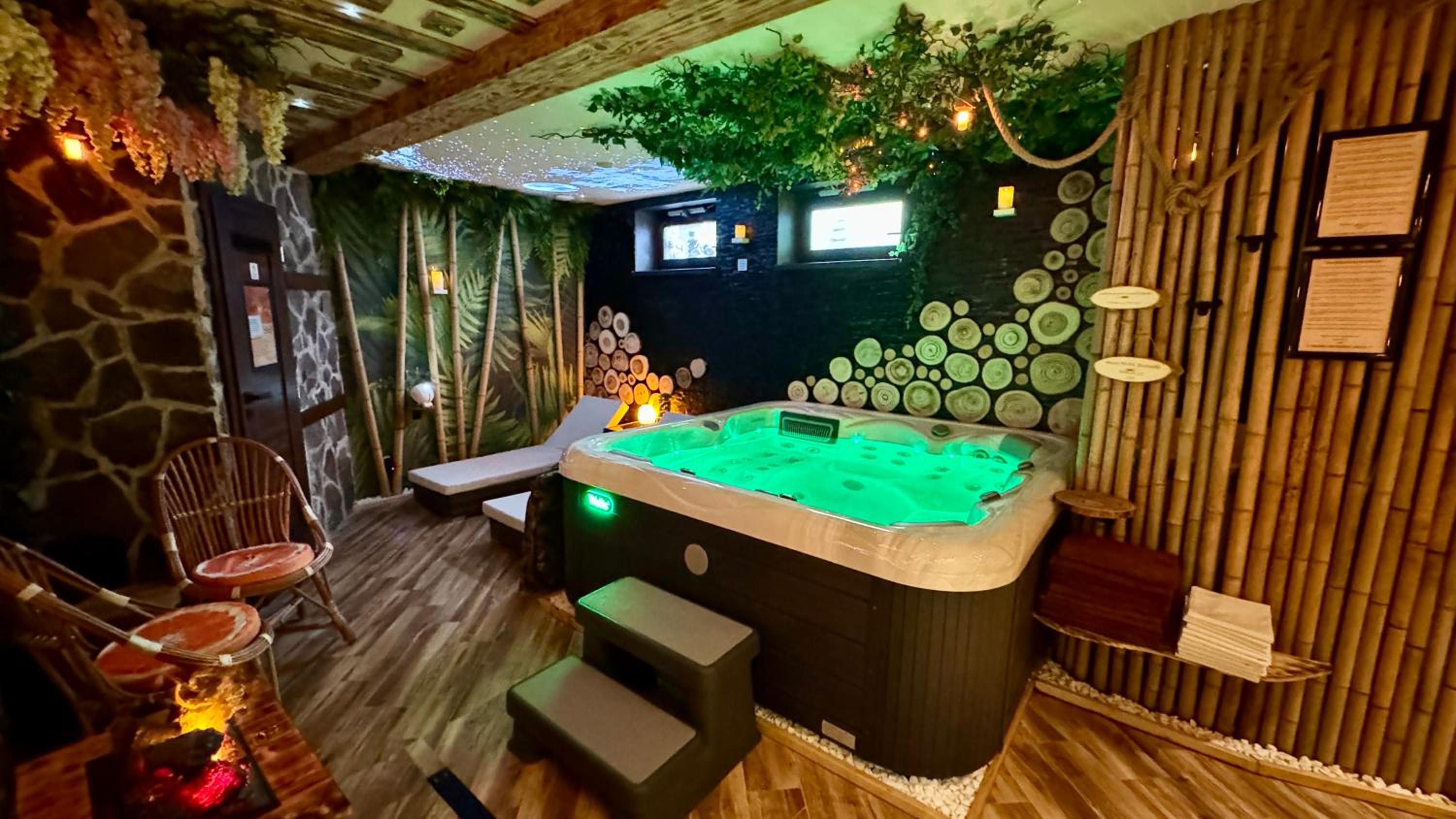 PARADiSE Wellness Residence - Sauna&SPA Terchová view 2
