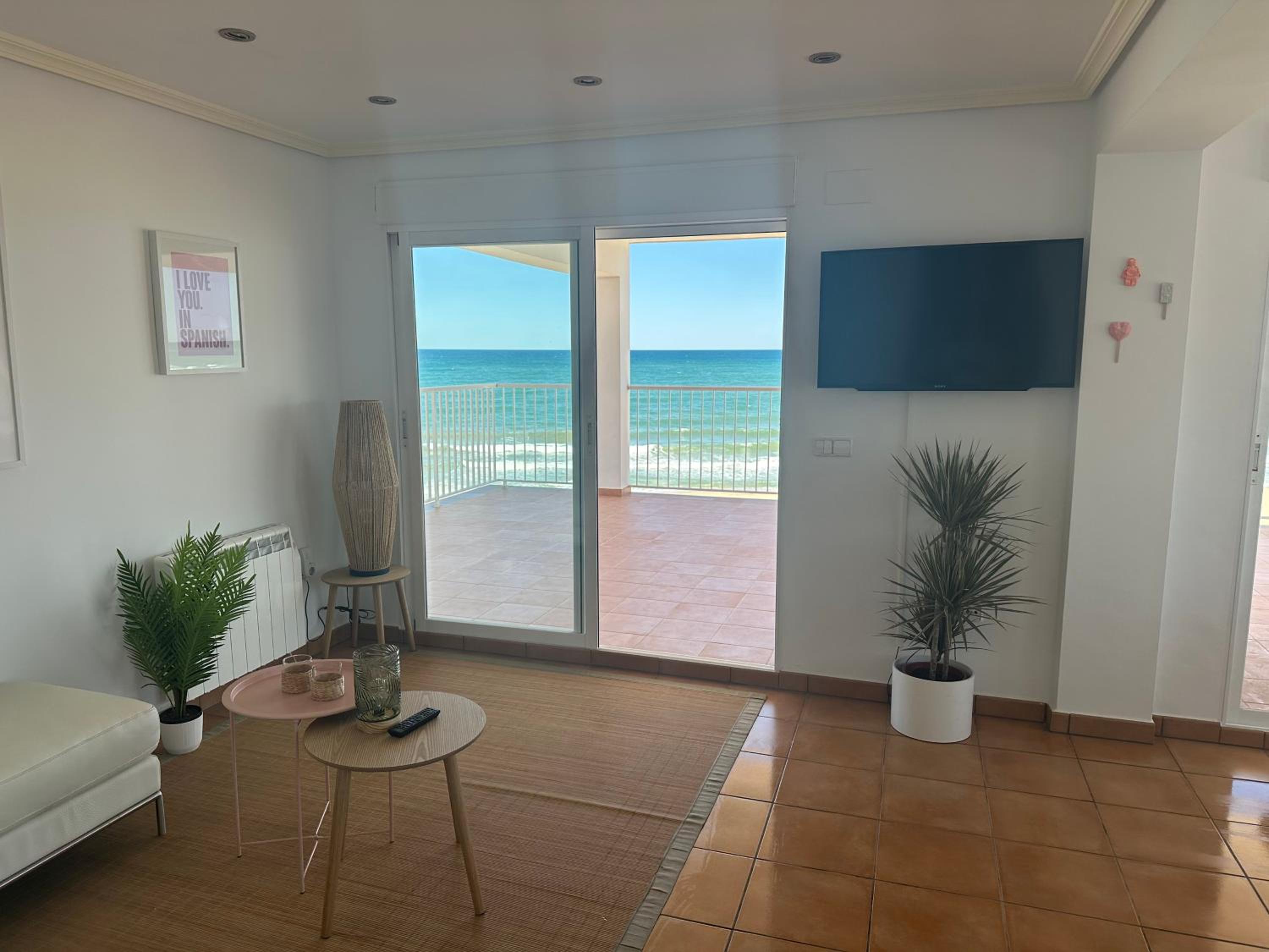 Moya Apartment Denia - Seaview Apartment