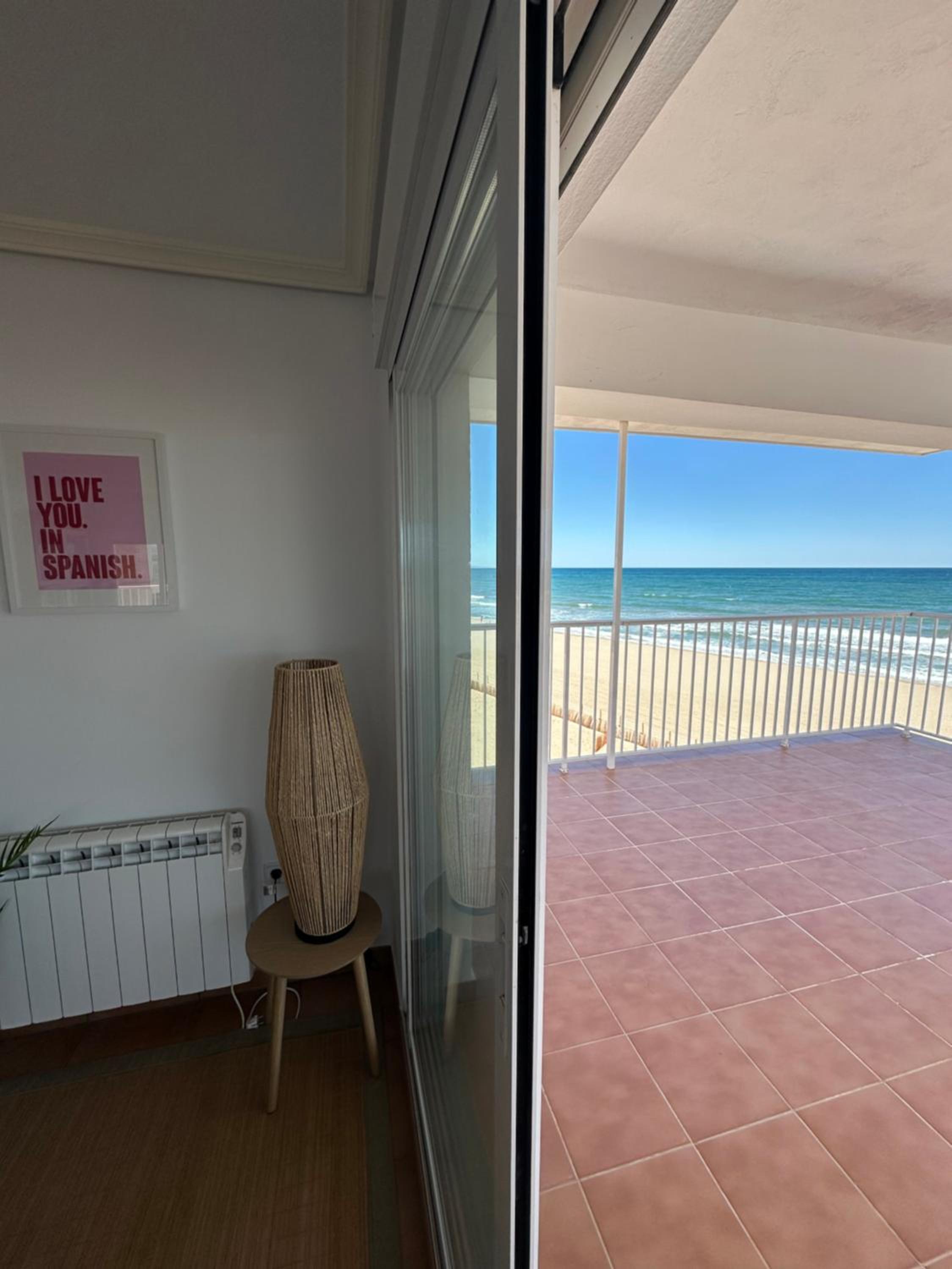 Moya Apartment Denia - Seaview Apartment