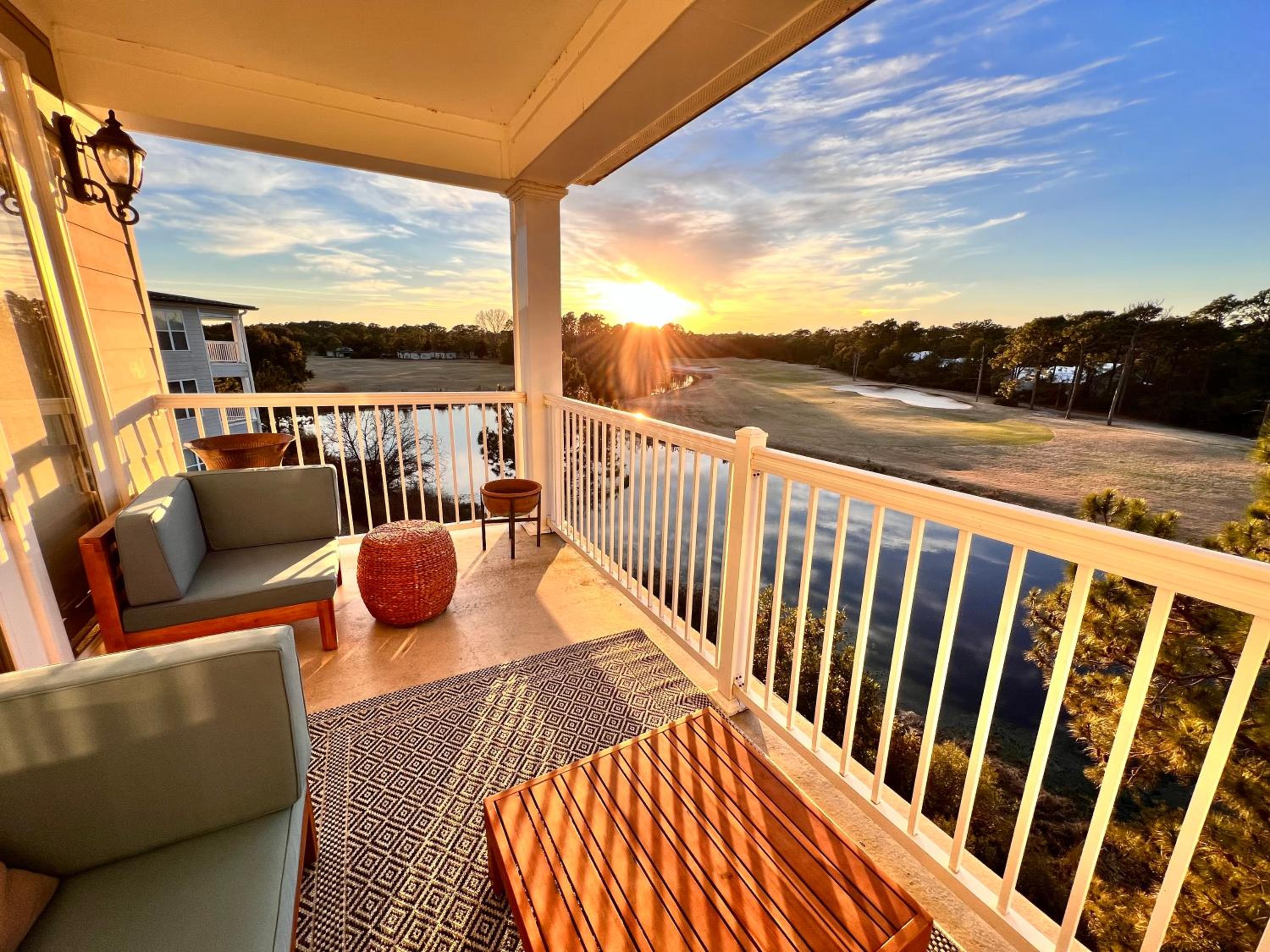 Caddyshack Condo